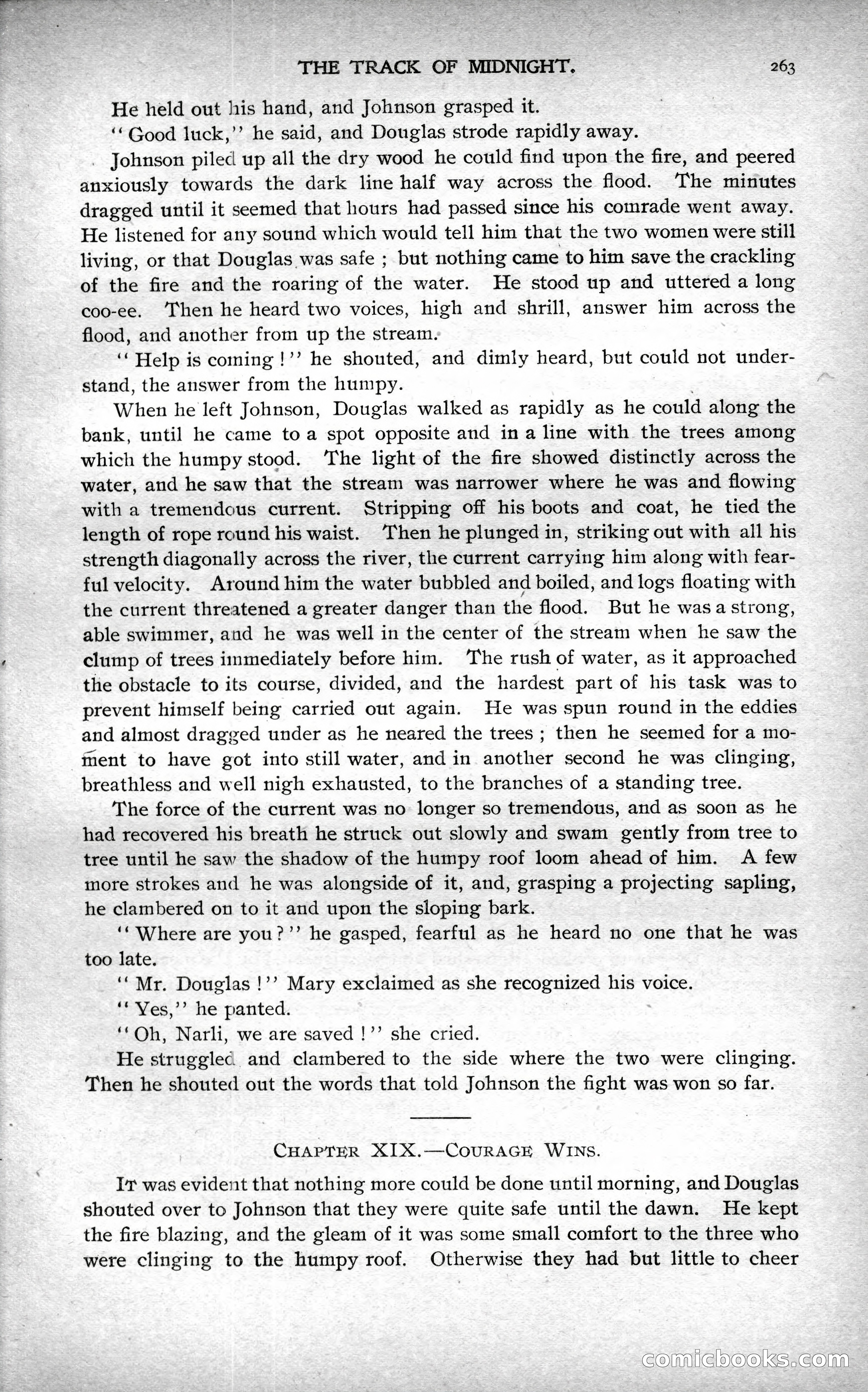 The Argosy, Vol. XXIV No. 2 — page 71 of 192