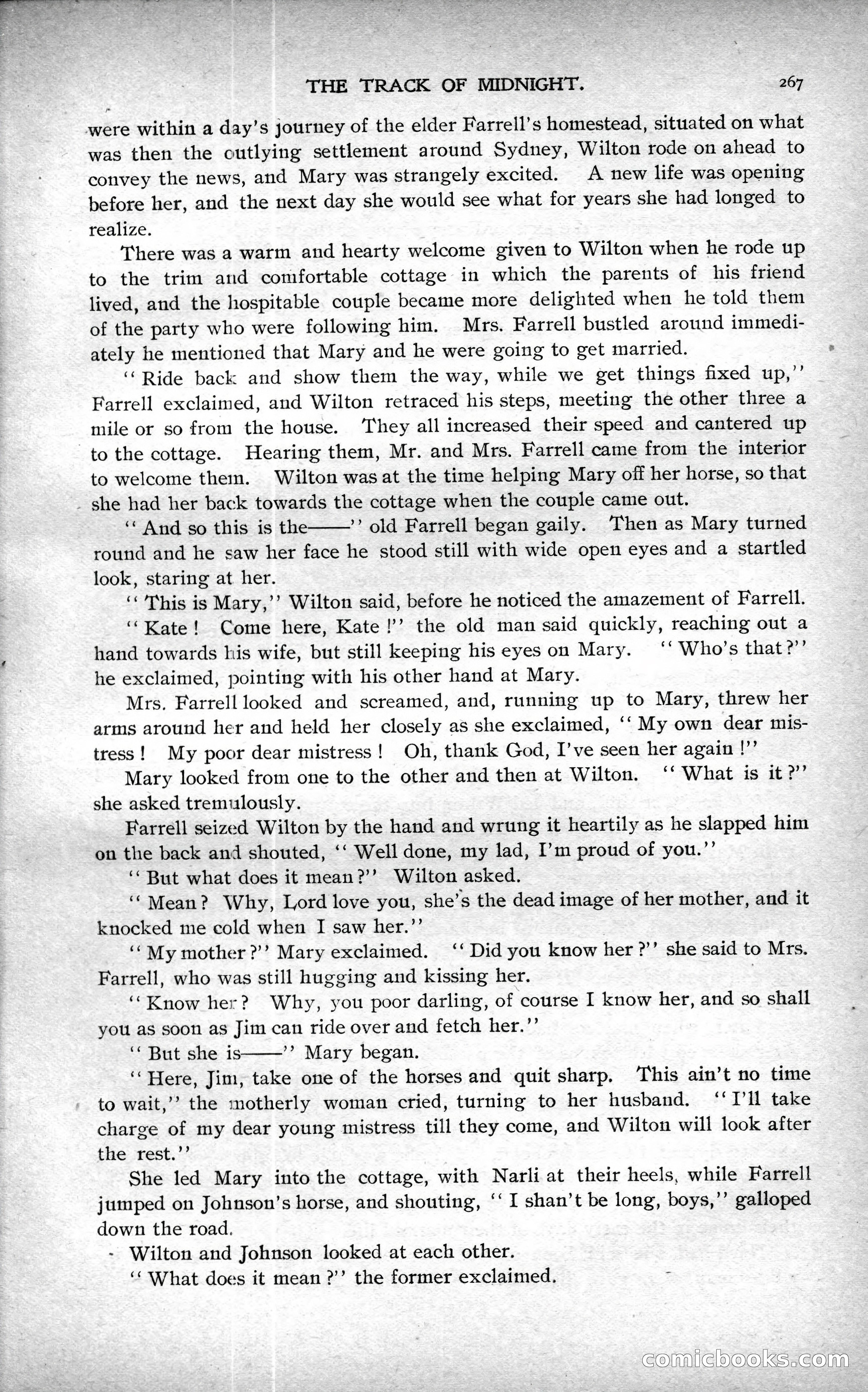 The Argosy, Vol. XXIV No. 2 — page 75 of 192