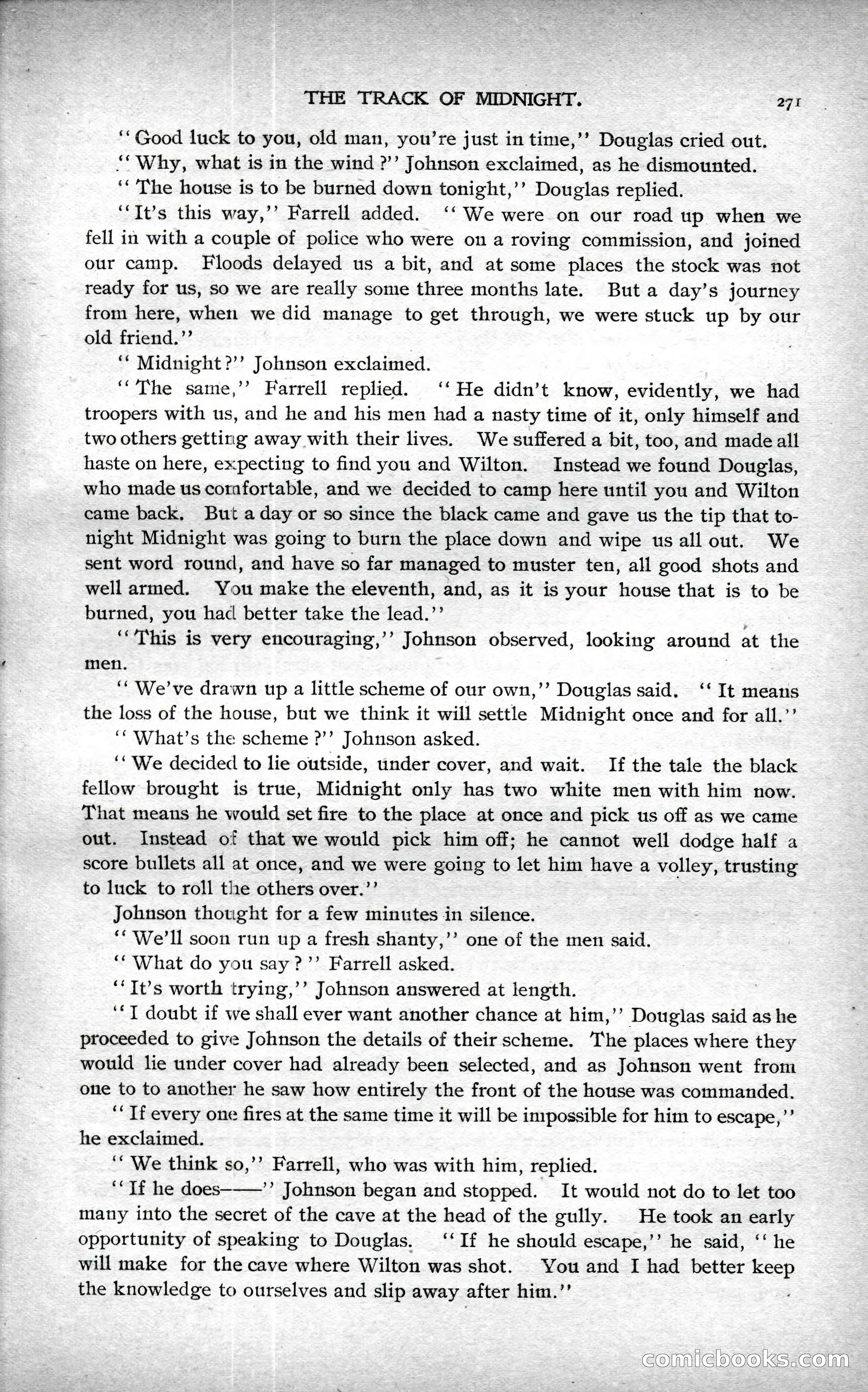 The Argosy, Vol. XXIV No. 2 — page 79 of 192
