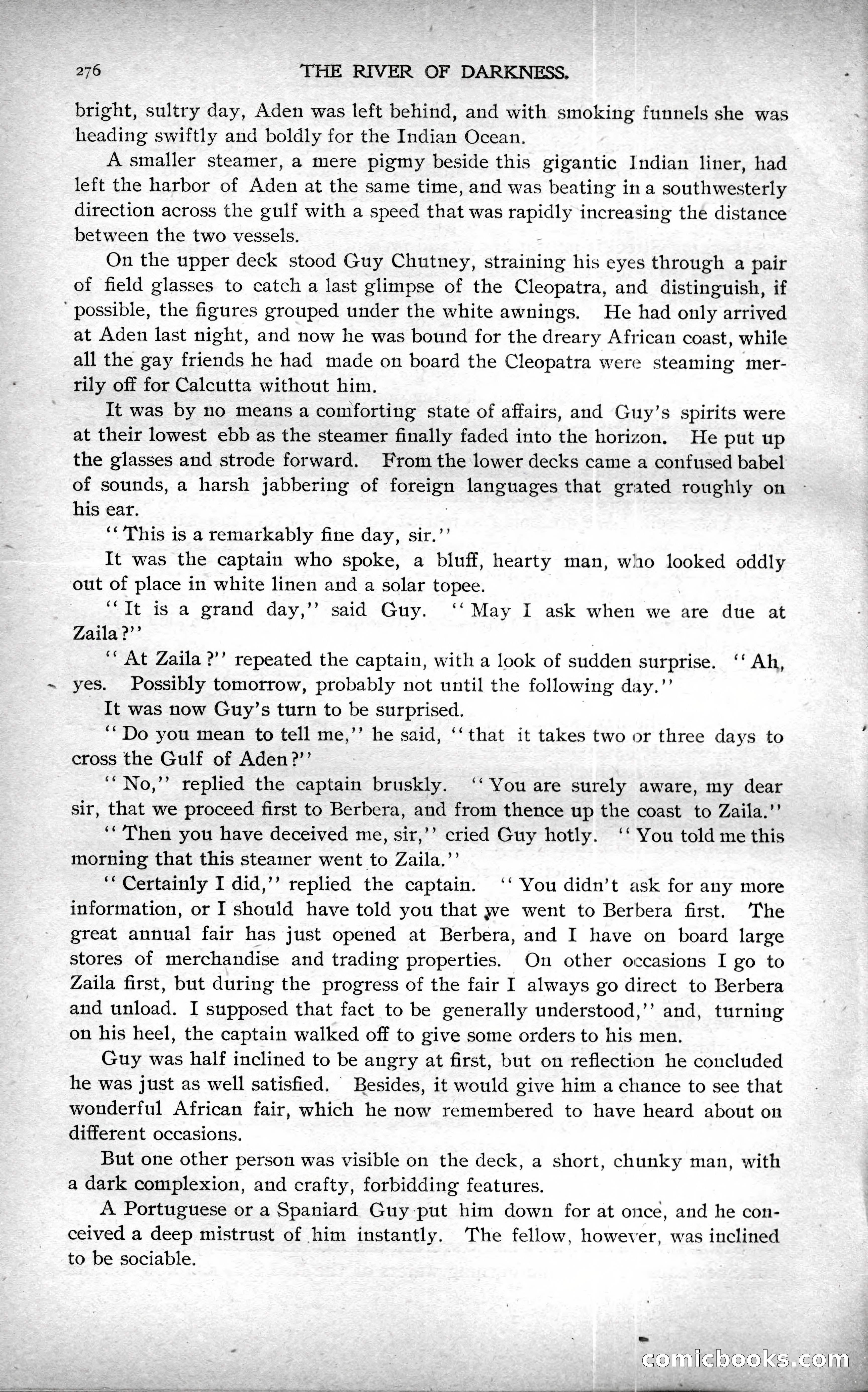 The Argosy, Vol. XXIV No. 2 — page 84 of 192