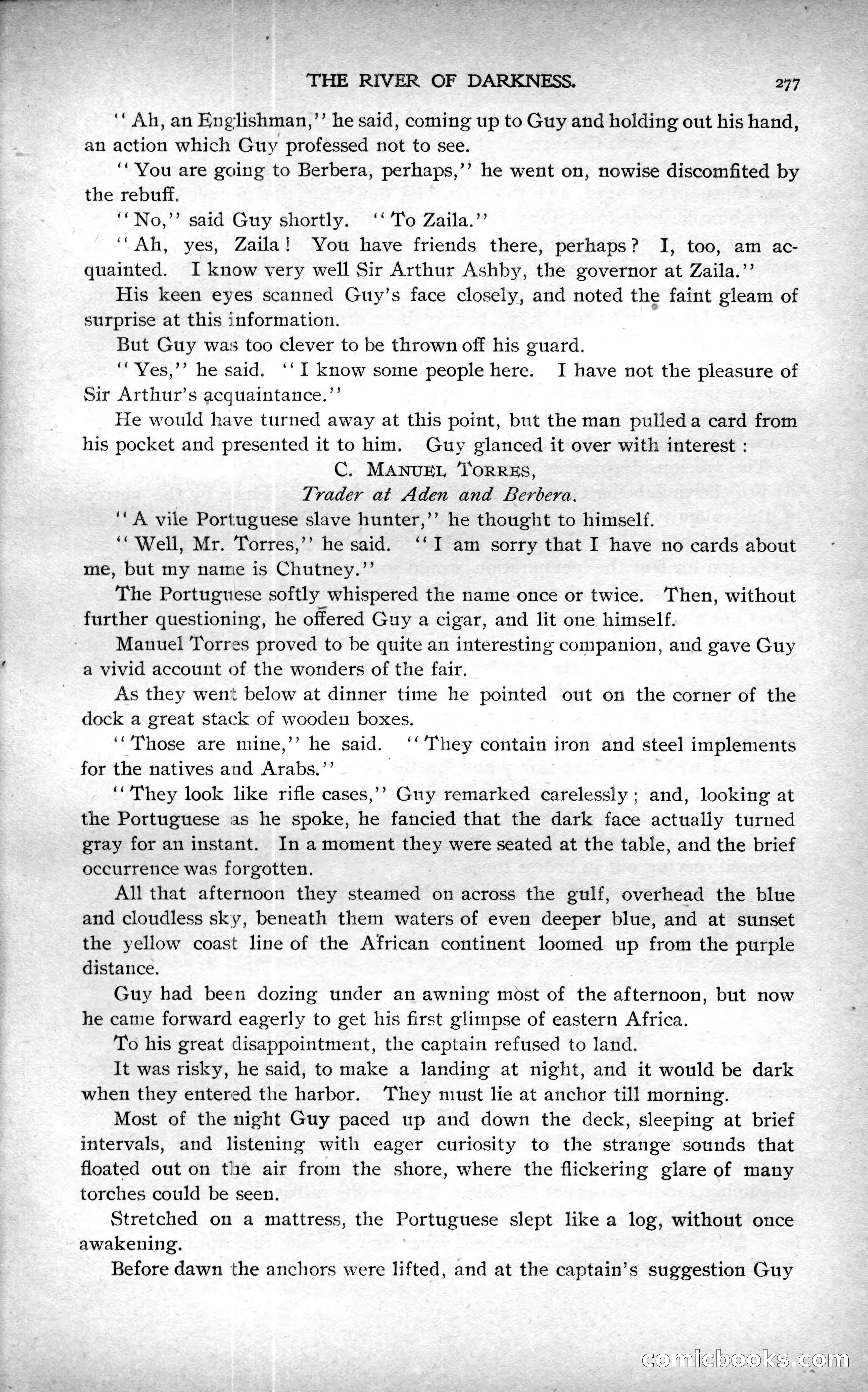 The Argosy, Vol. XXIV No. 2 — page 85 of 192