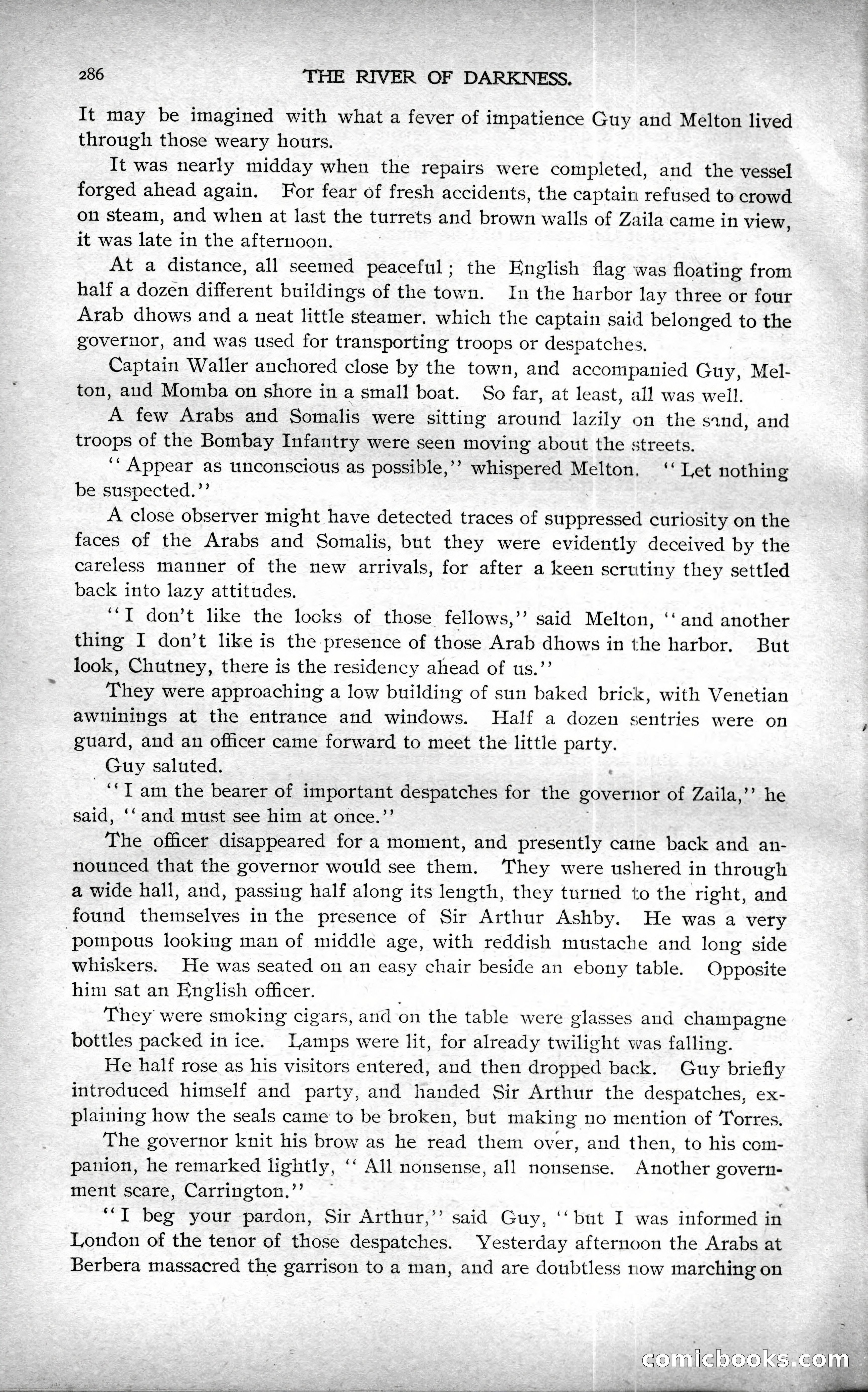 The Argosy, Vol. XXIV No. 2 — page 94 of 192