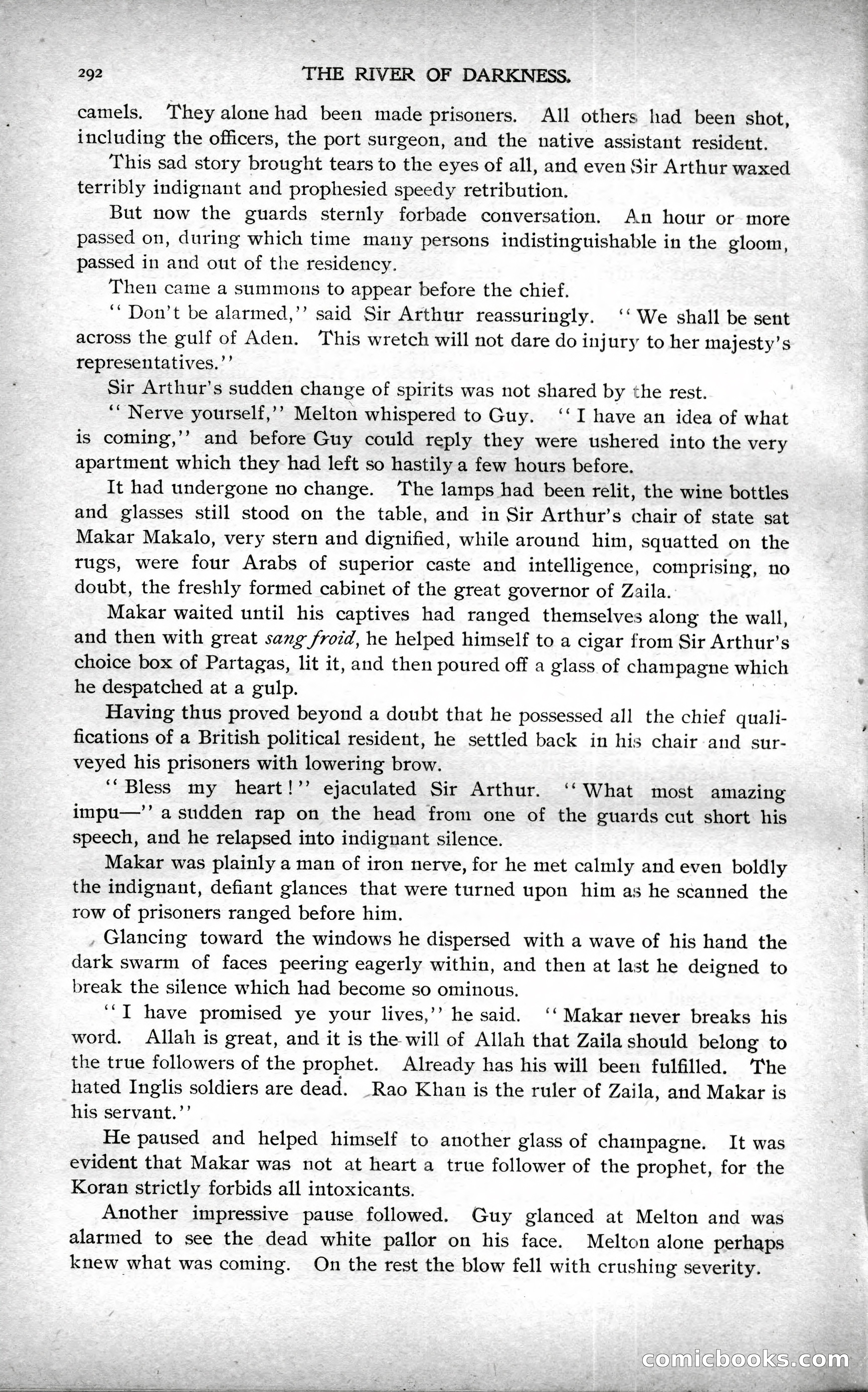 The Argosy, Vol. XXIV No. 2 — page 100 of 192
