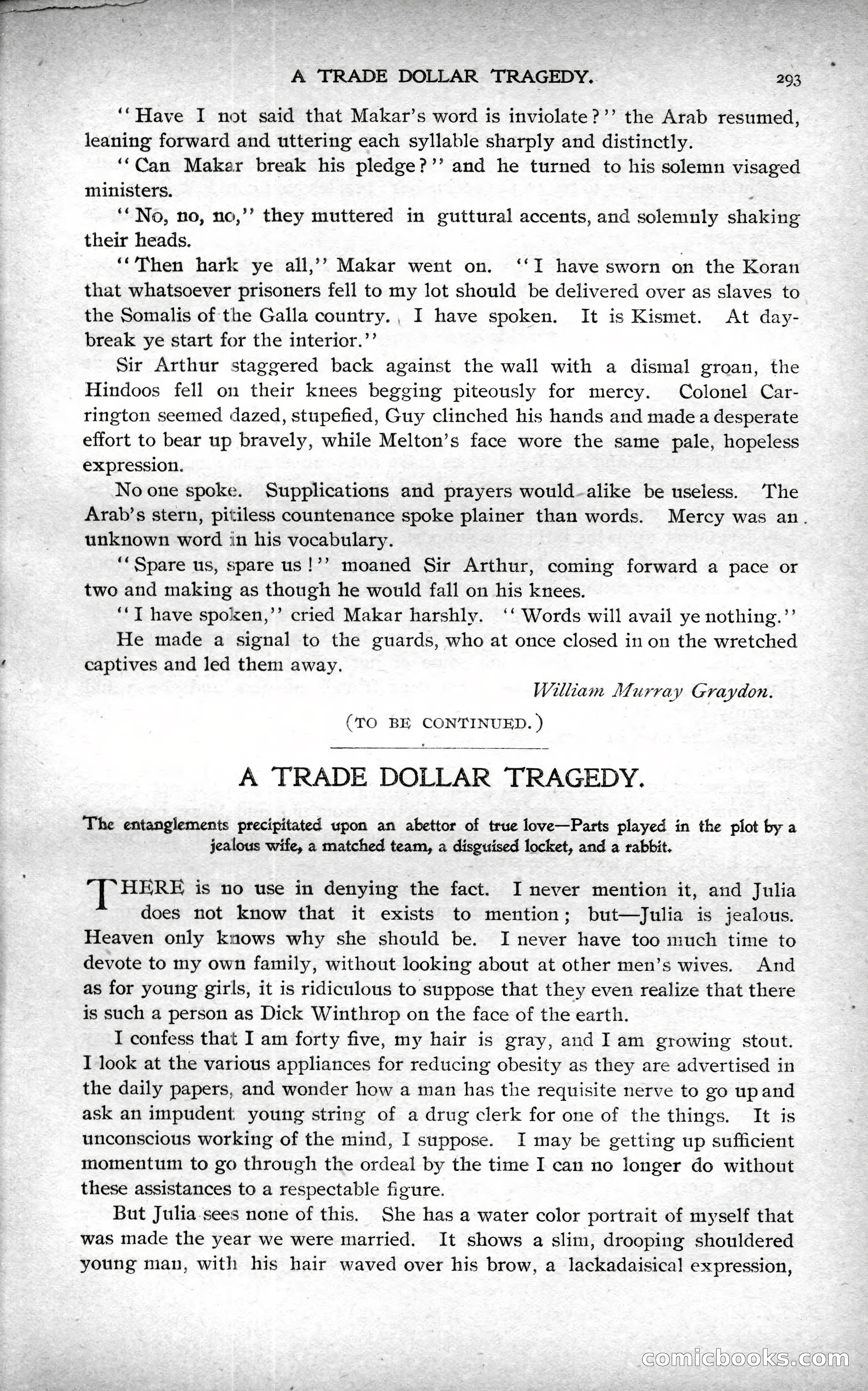 The Argosy, Vol. XXIV No. 2 — page 101 of 192