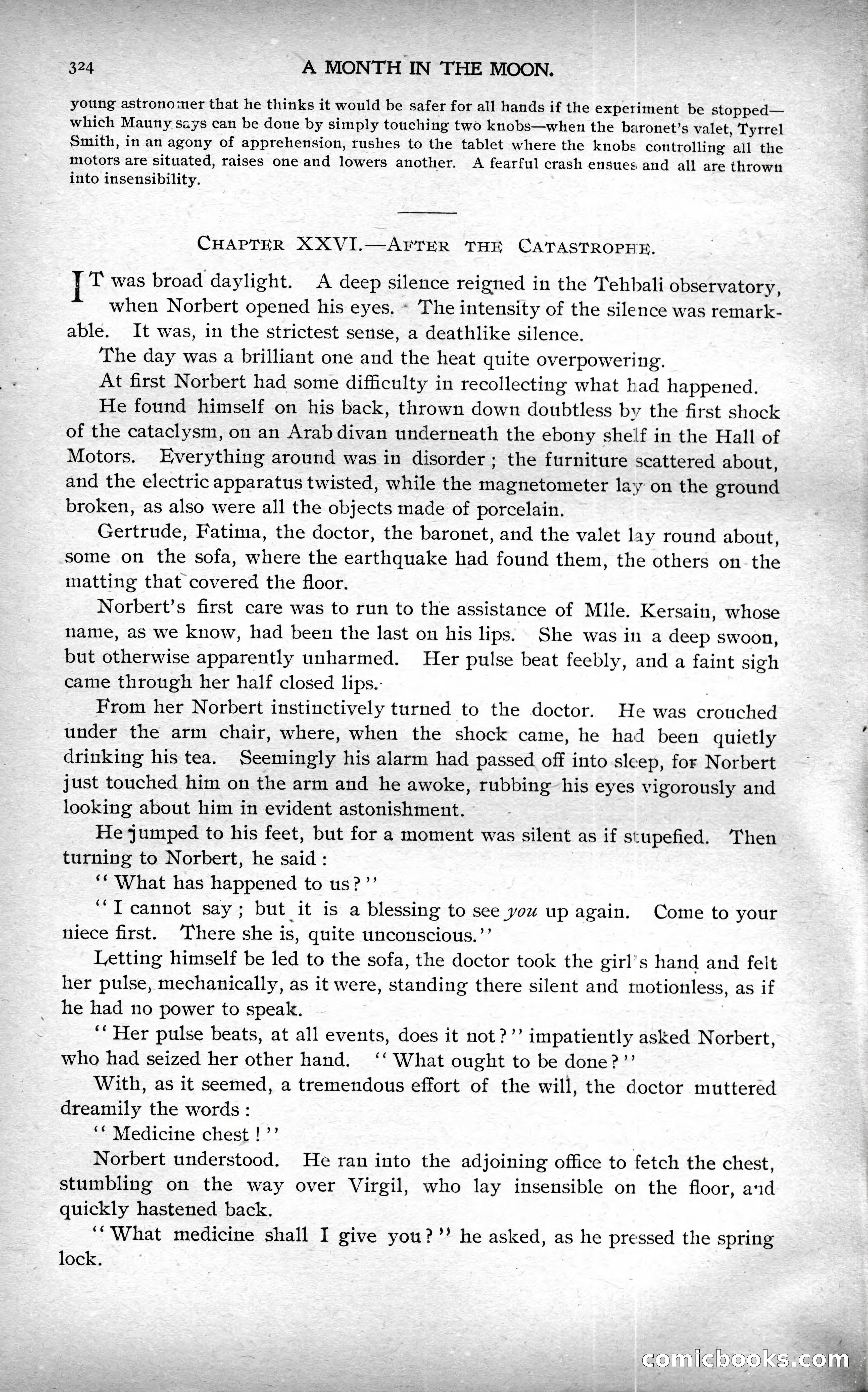 The Argosy, Vol. XXIV No. 2 — page 132 of 192
