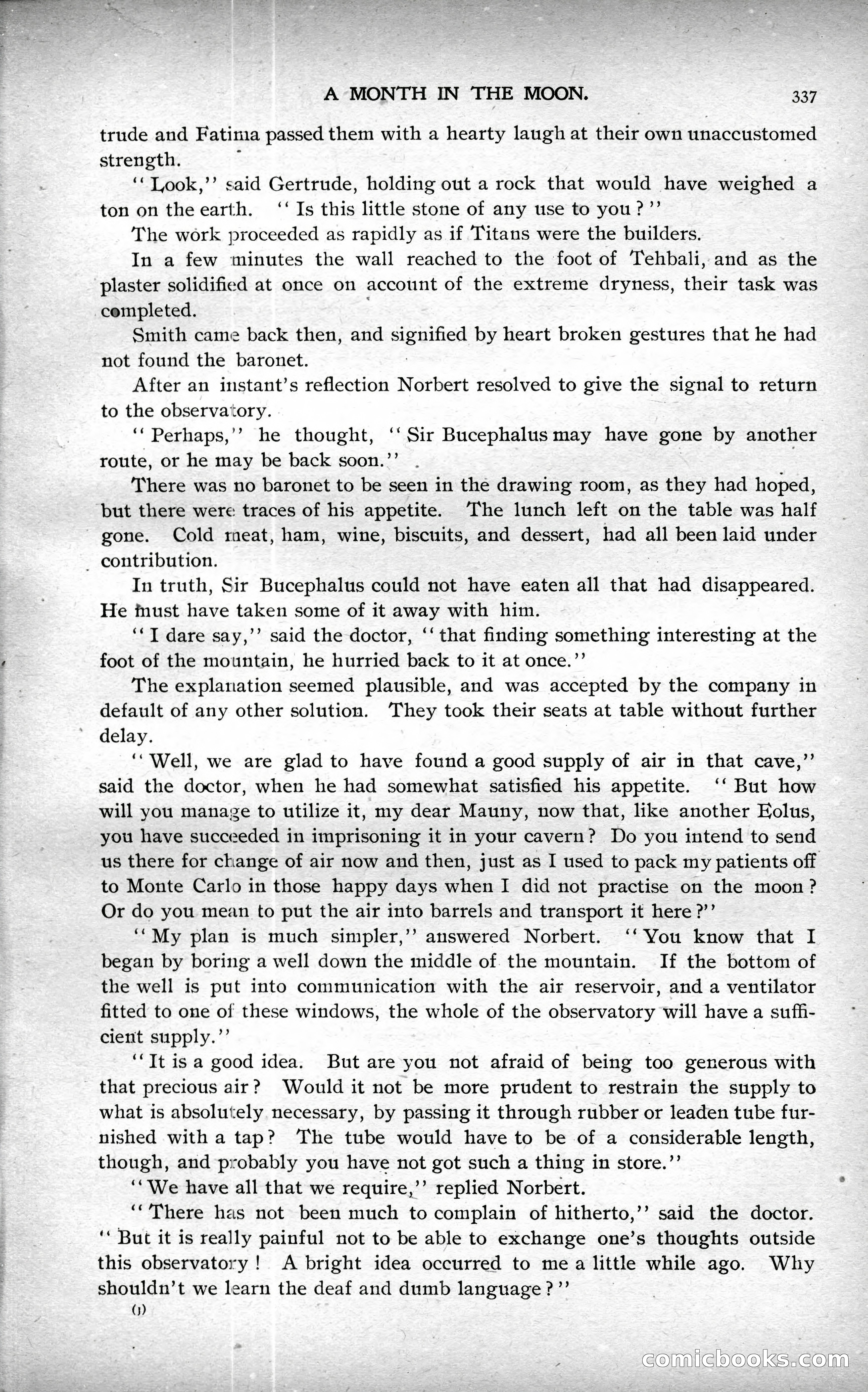The Argosy, Vol. XXIV No. 2 — page 145 of 192