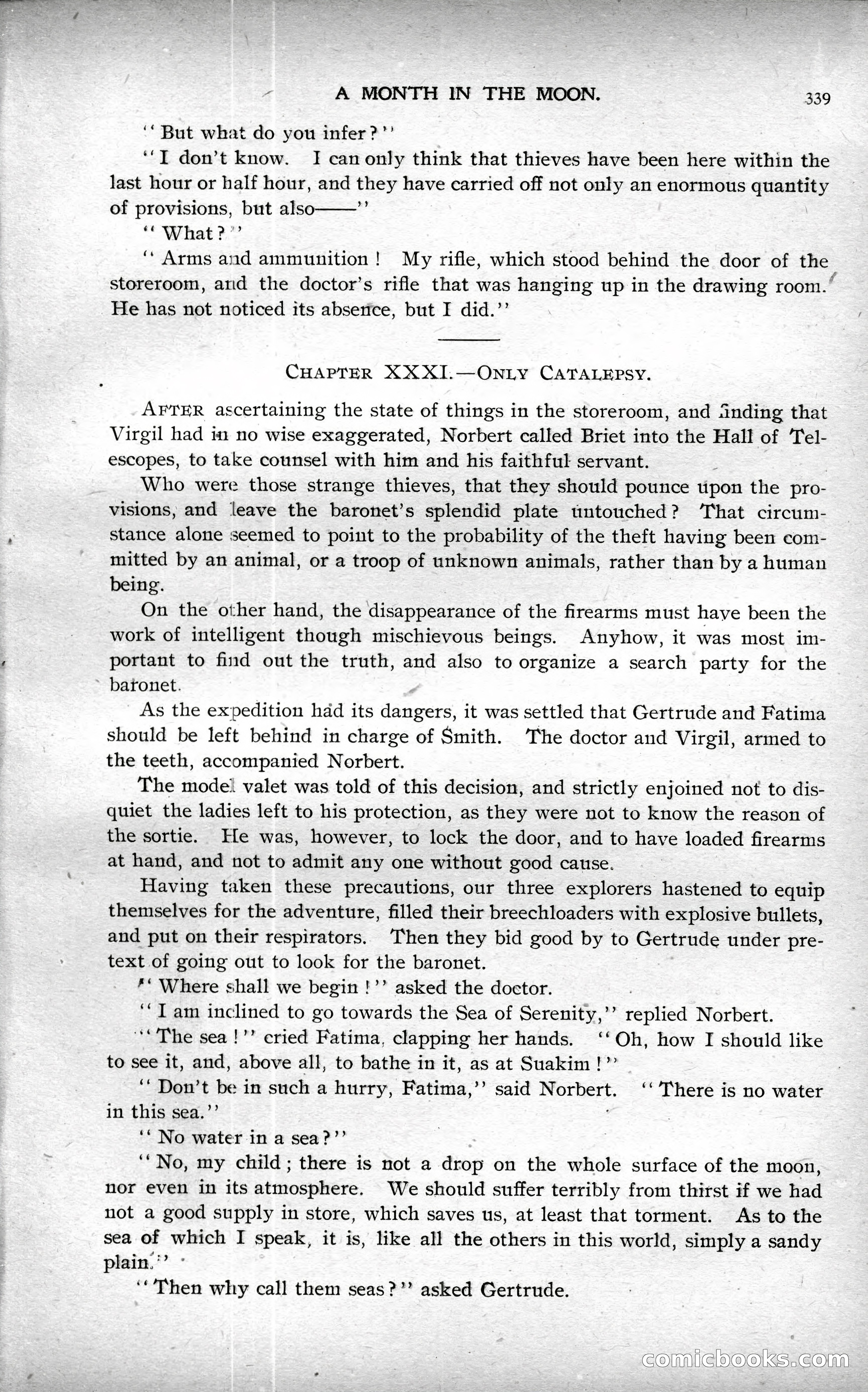 The Argosy, Vol. XXIV No. 2 — page 147 of 192