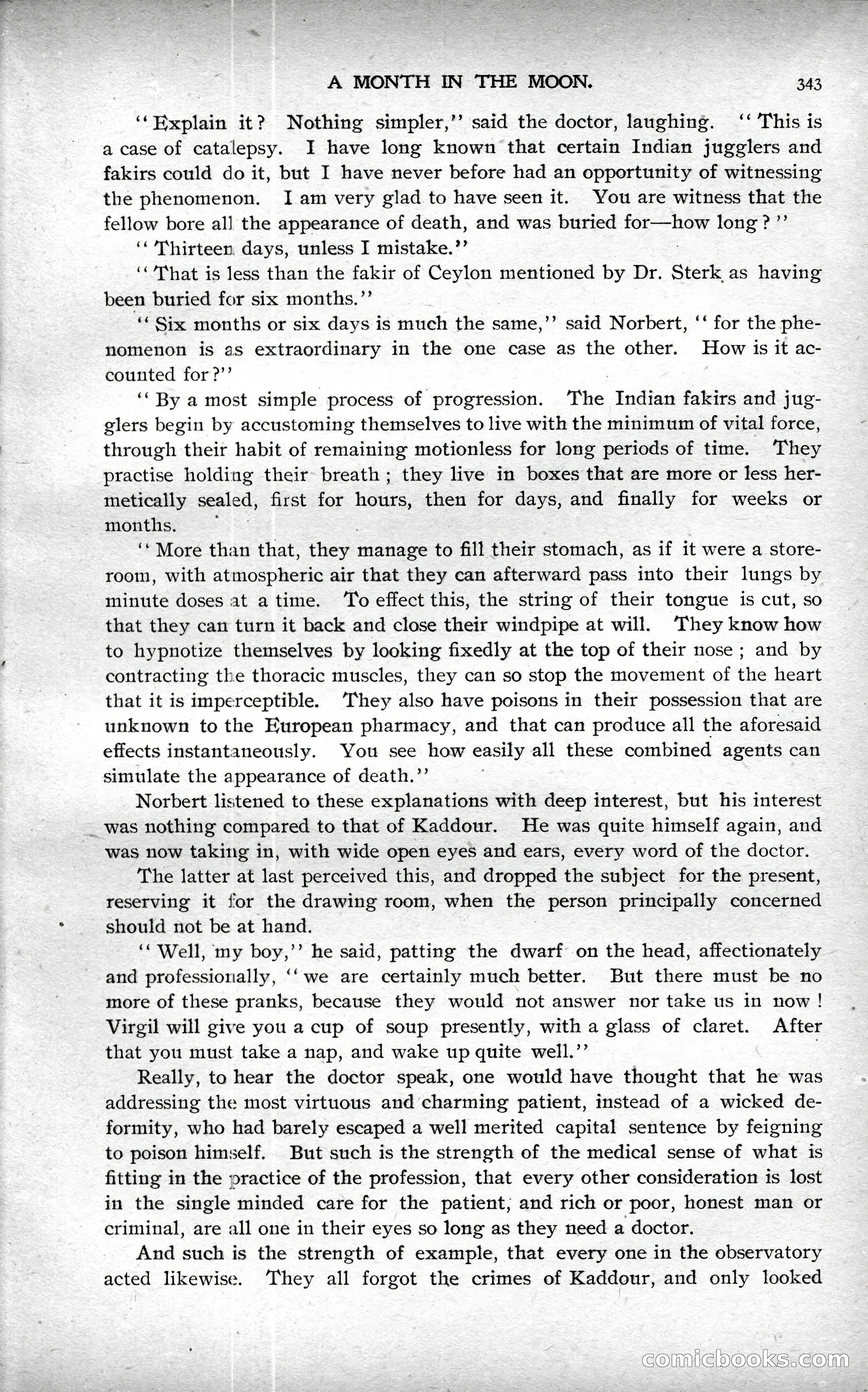 The Argosy, Vol. XXIV No. 2 — page 151 of 192