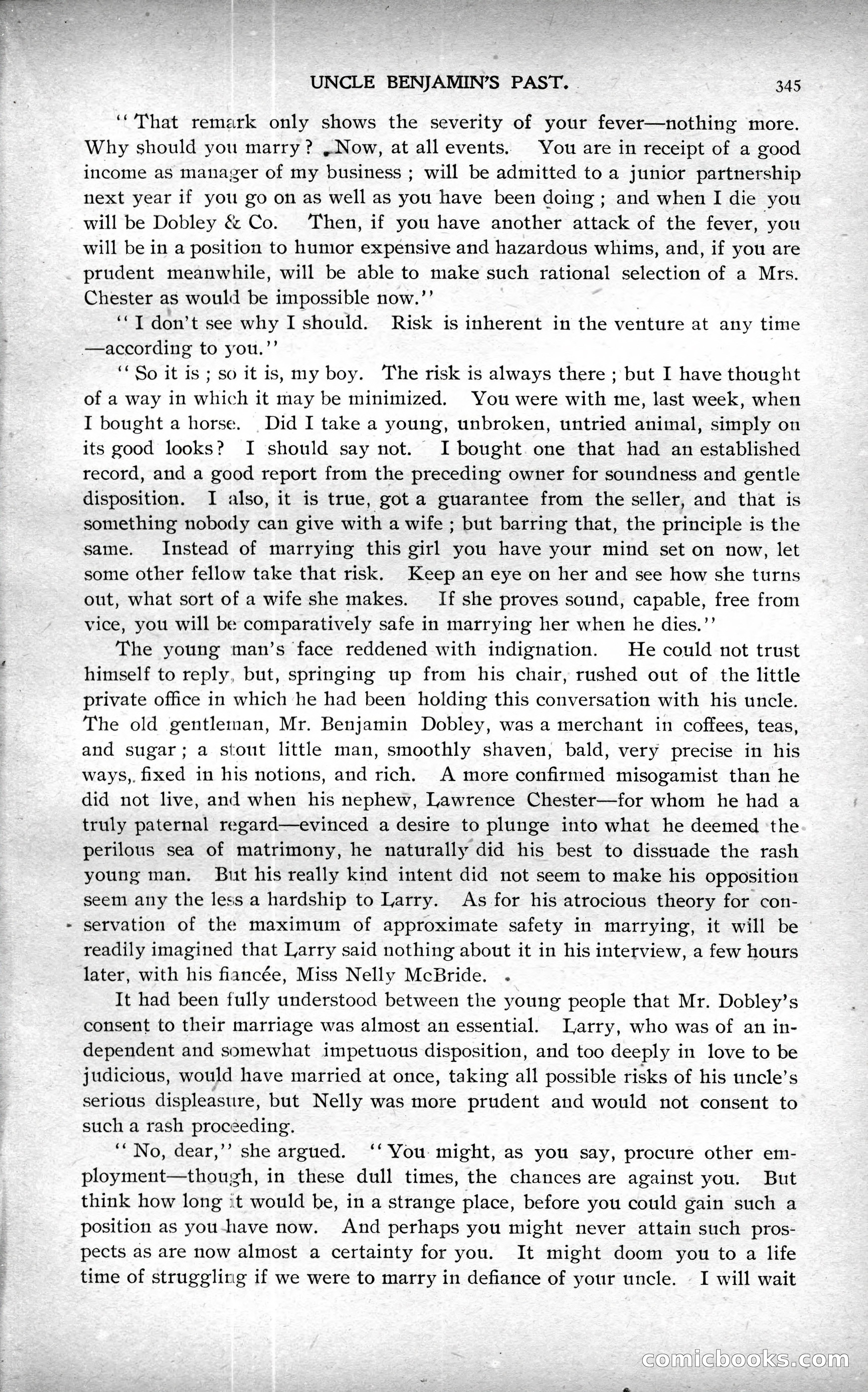 The Argosy, Vol. XXIV No. 2 — page 153 of 192