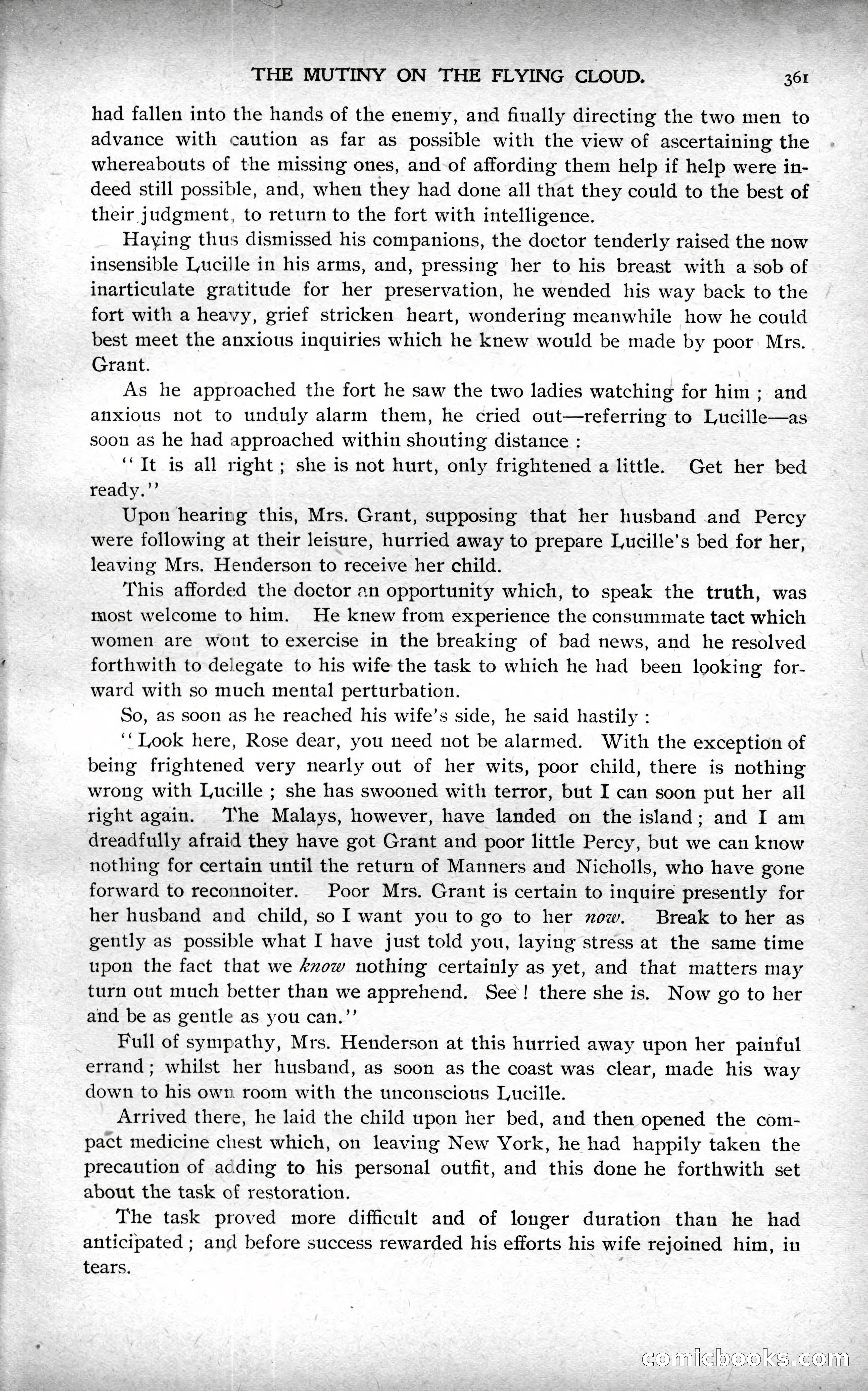 The Argosy, Vol. XXIV No. 2 — page 169 of 192