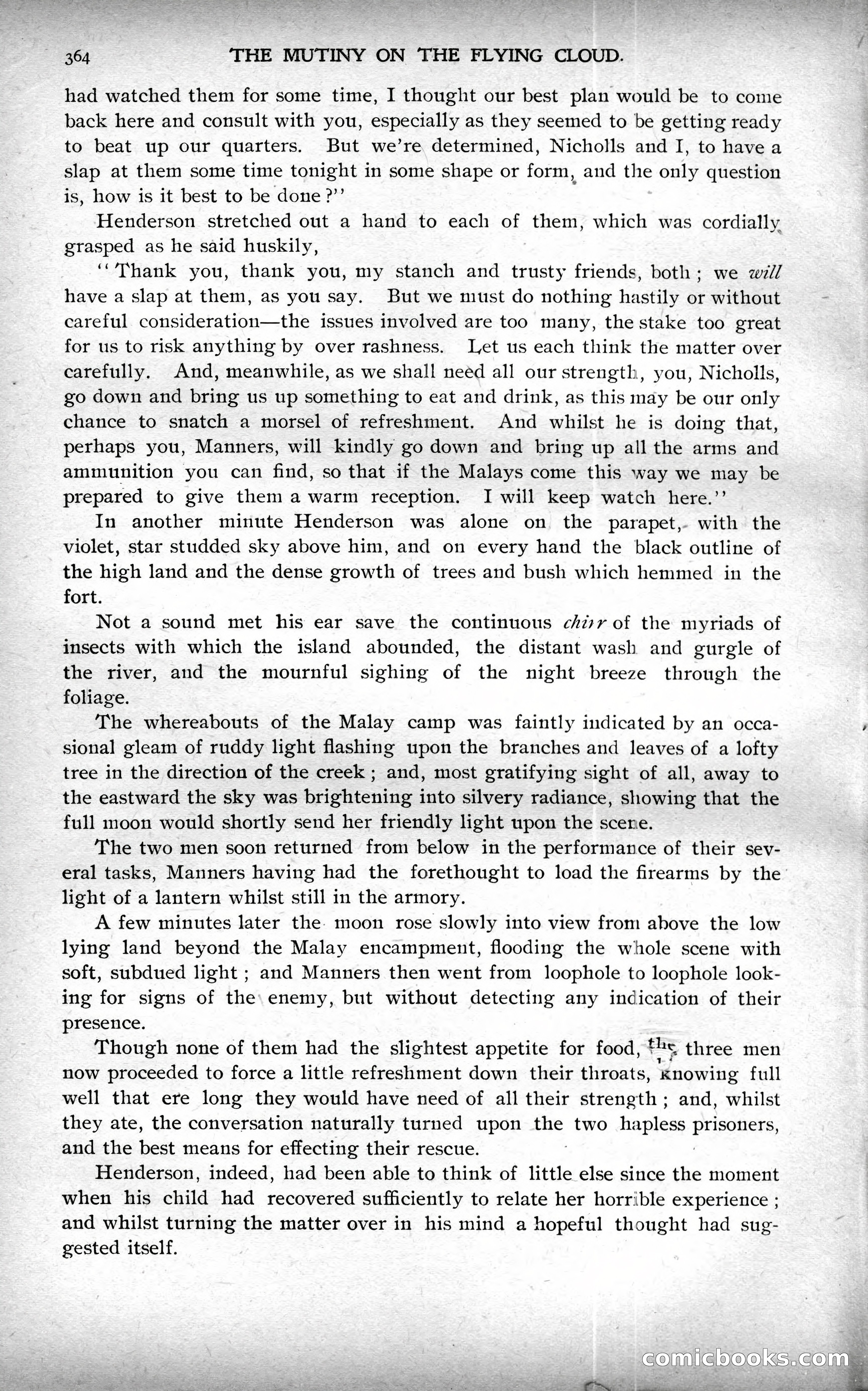 The Argosy, Vol. XXIV No. 2 — page 172 of 192