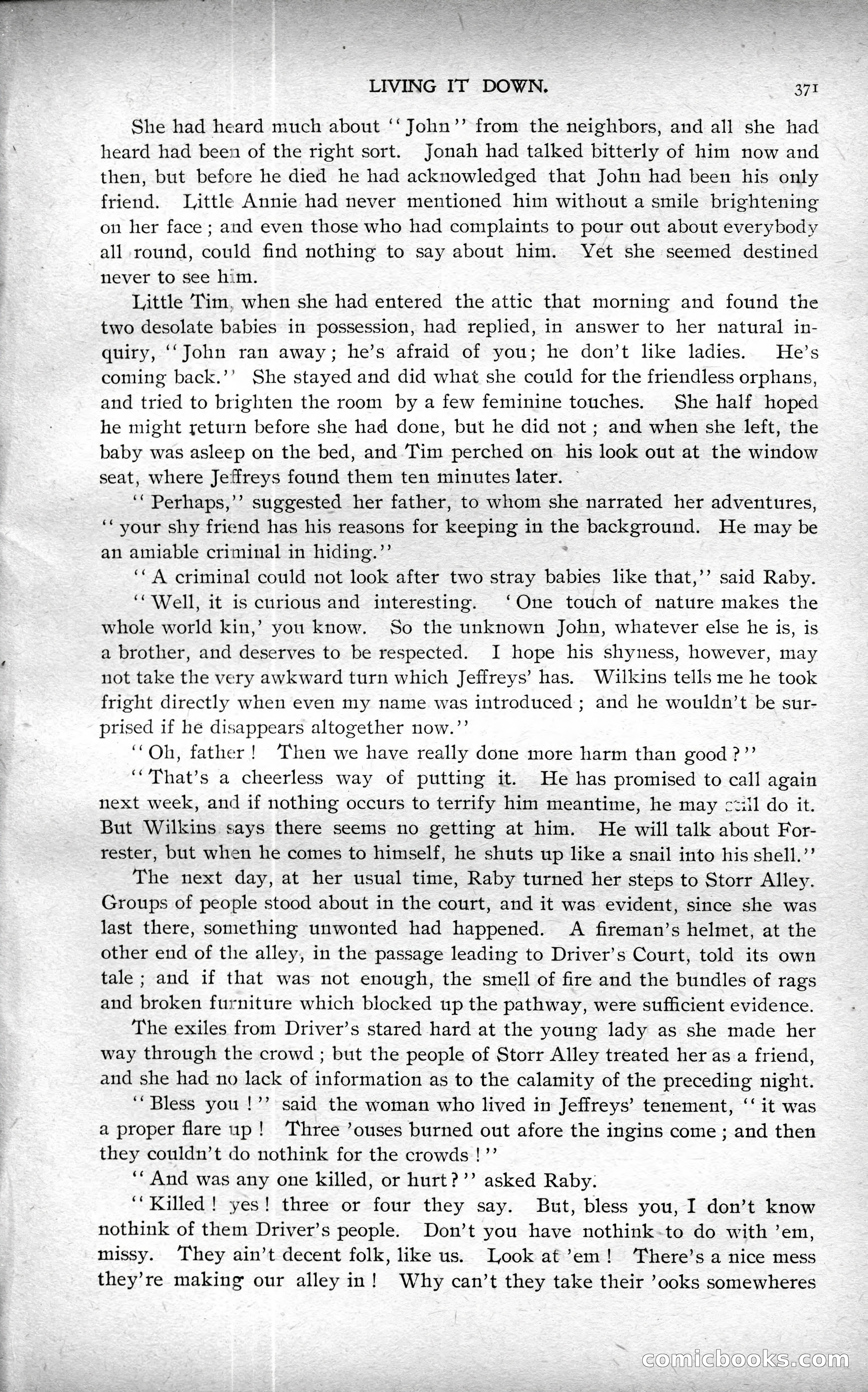 The Argosy, Vol. XXIV No. 2 — page 179 of 192