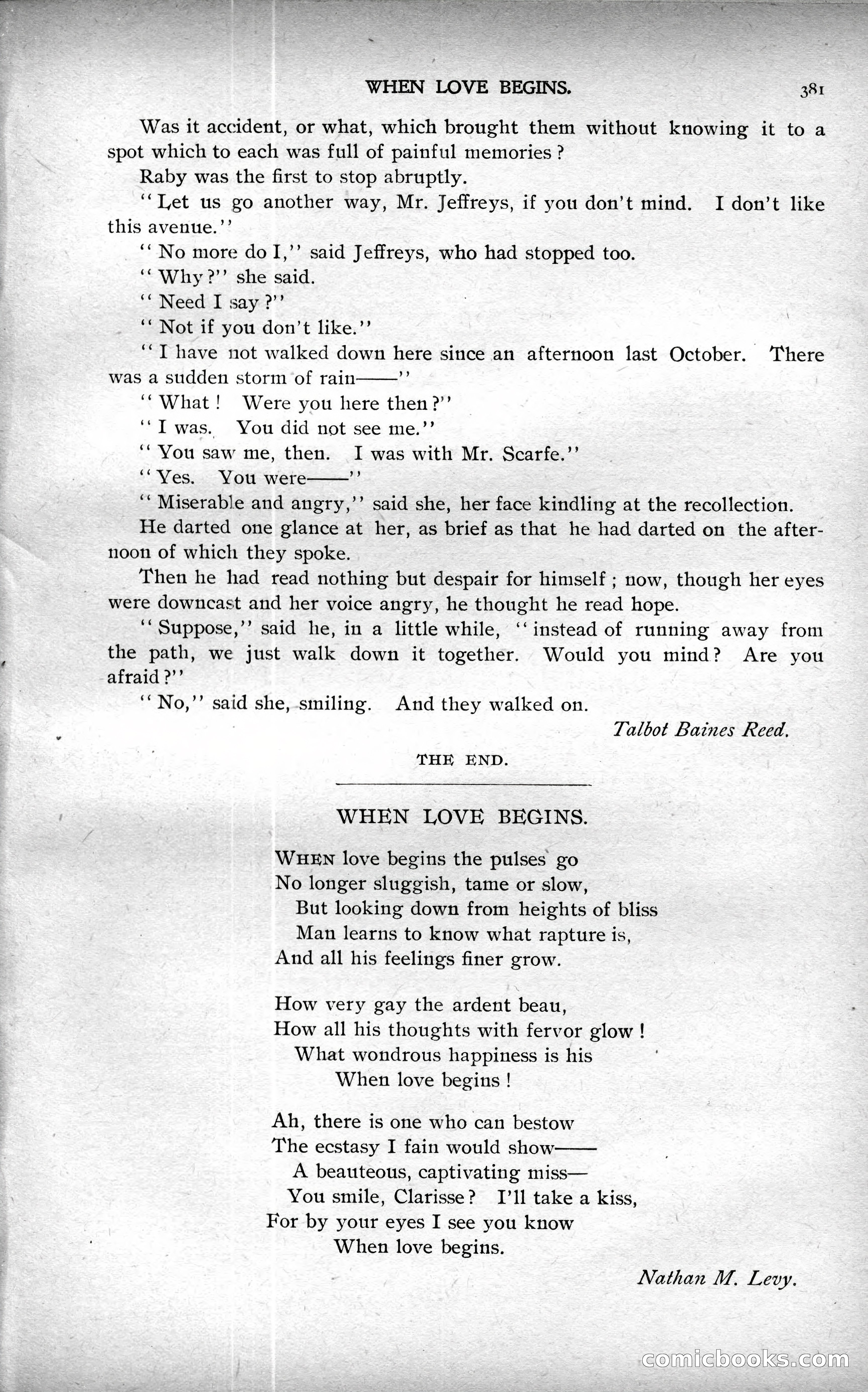 The Argosy, Vol. XXIV No. 2 — page 189 of 192