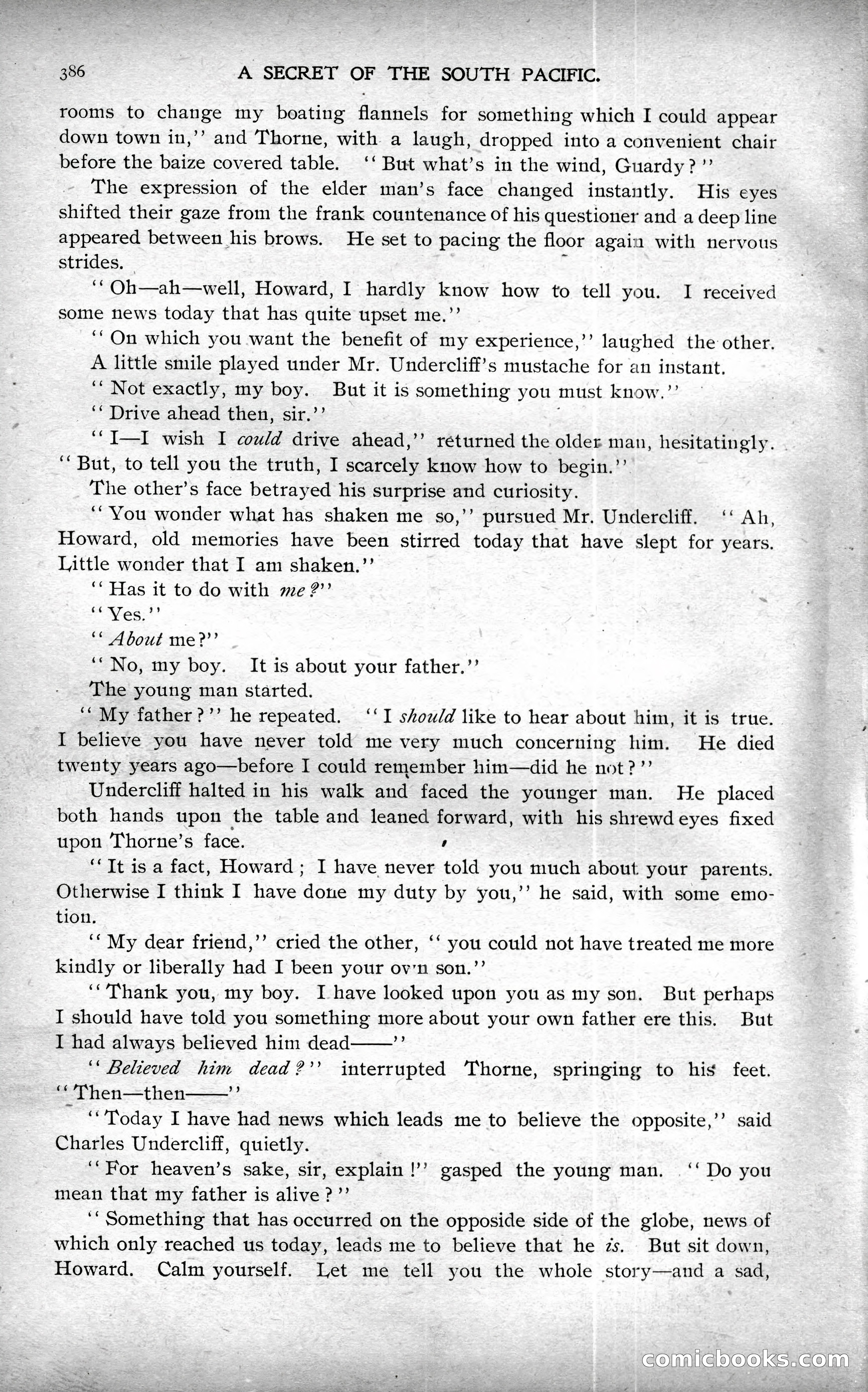 The Argosy, Vol. XXIV, No. 3 — page 2 of 200
