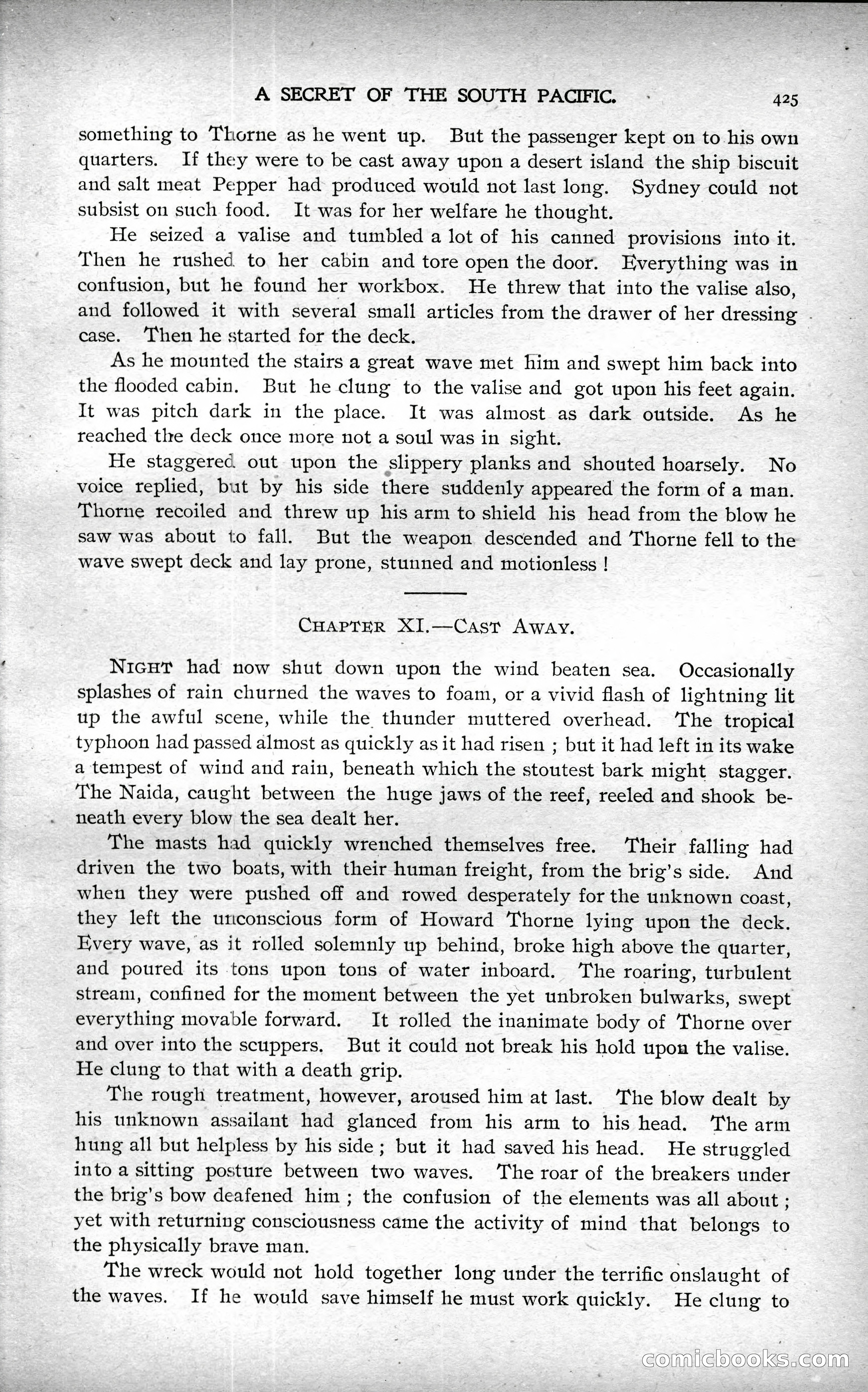 The Argosy, Vol. XXIV, No. 3 — page 41 of 200