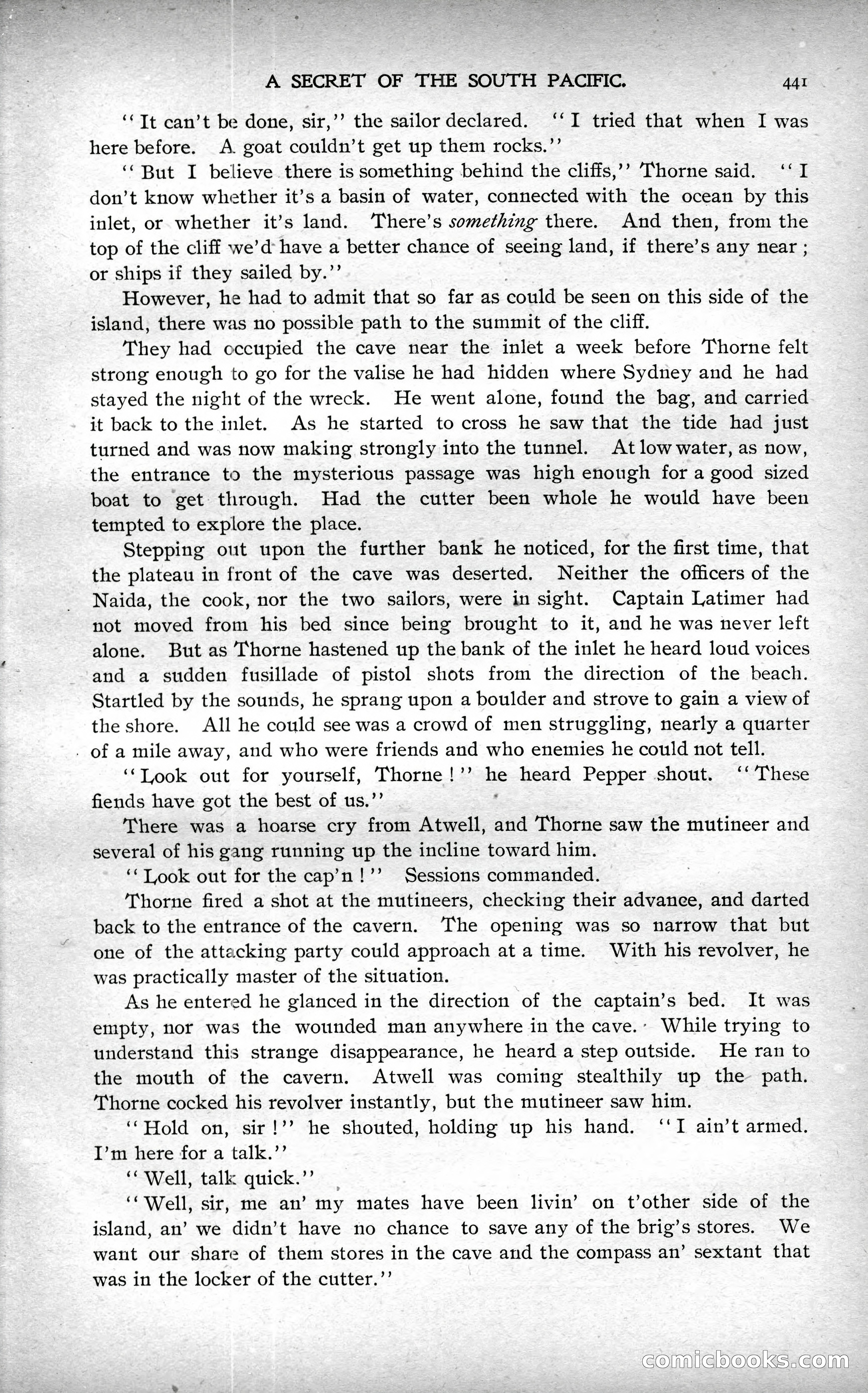 The Argosy, Vol. XXIV, No. 3 — page 57 of 200
