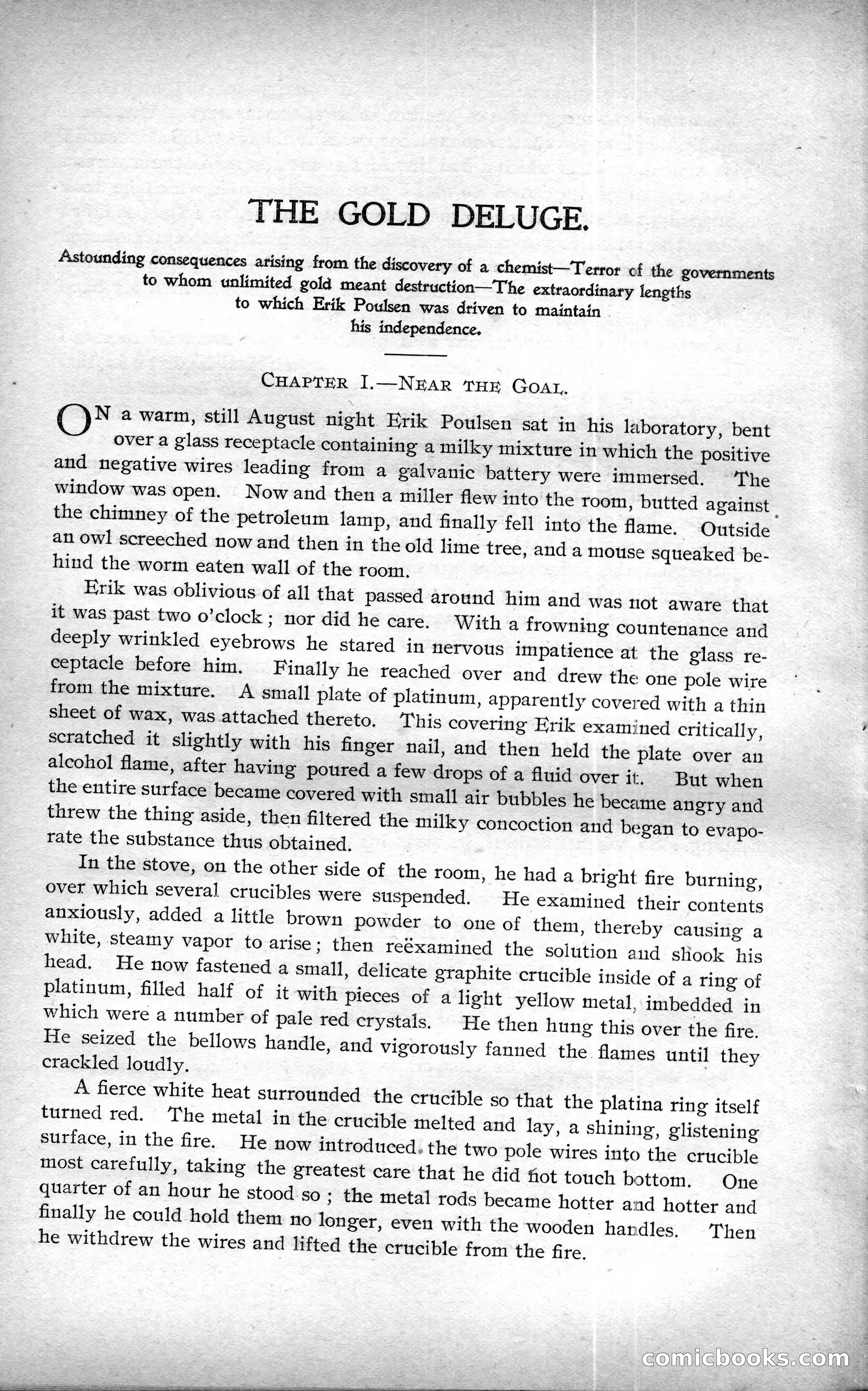 The Argosy, Vol. XXIV, No. 3 — page 74 of 200