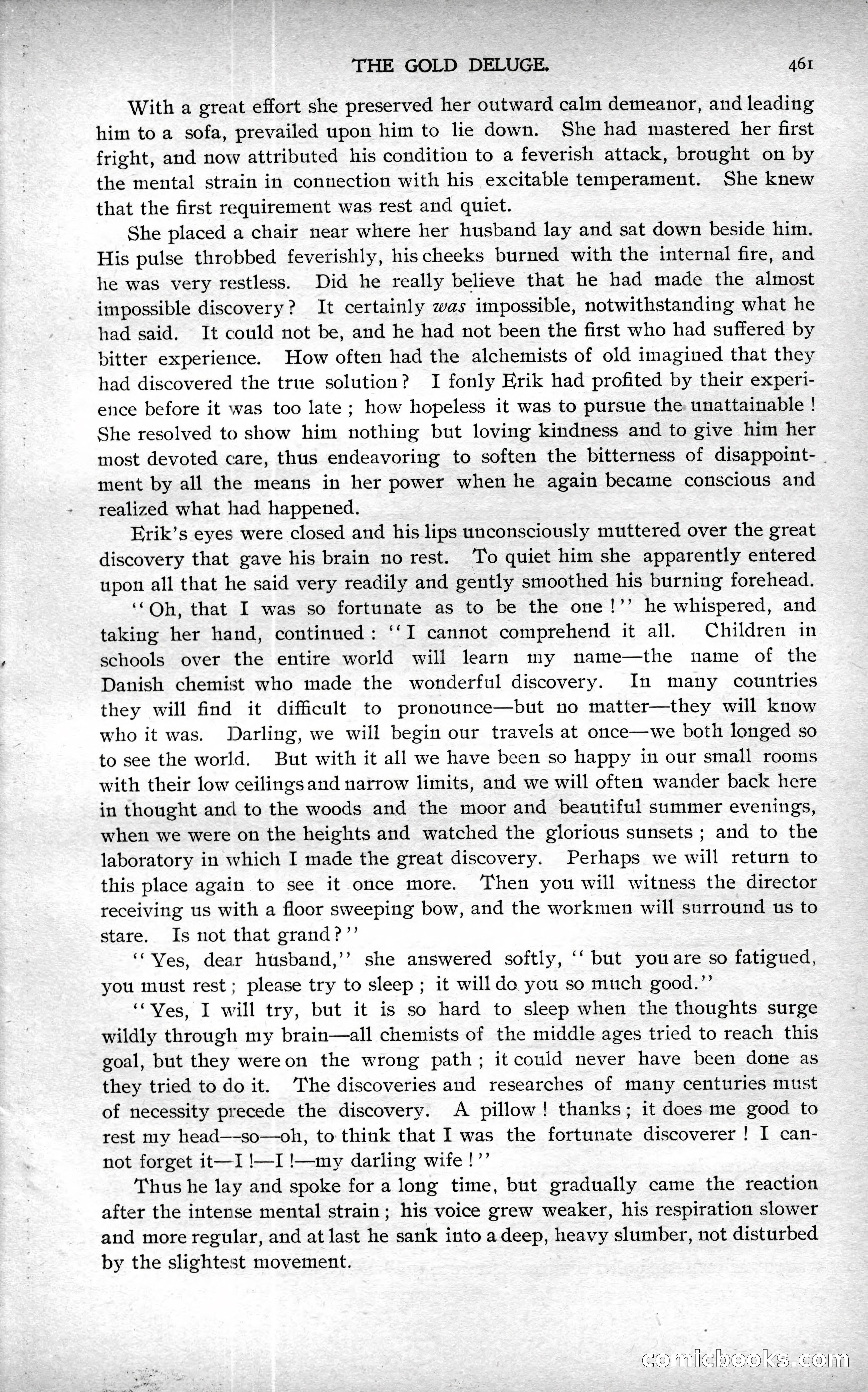 The Argosy, Vol. XXIV, No. 3 — page 77 of 200