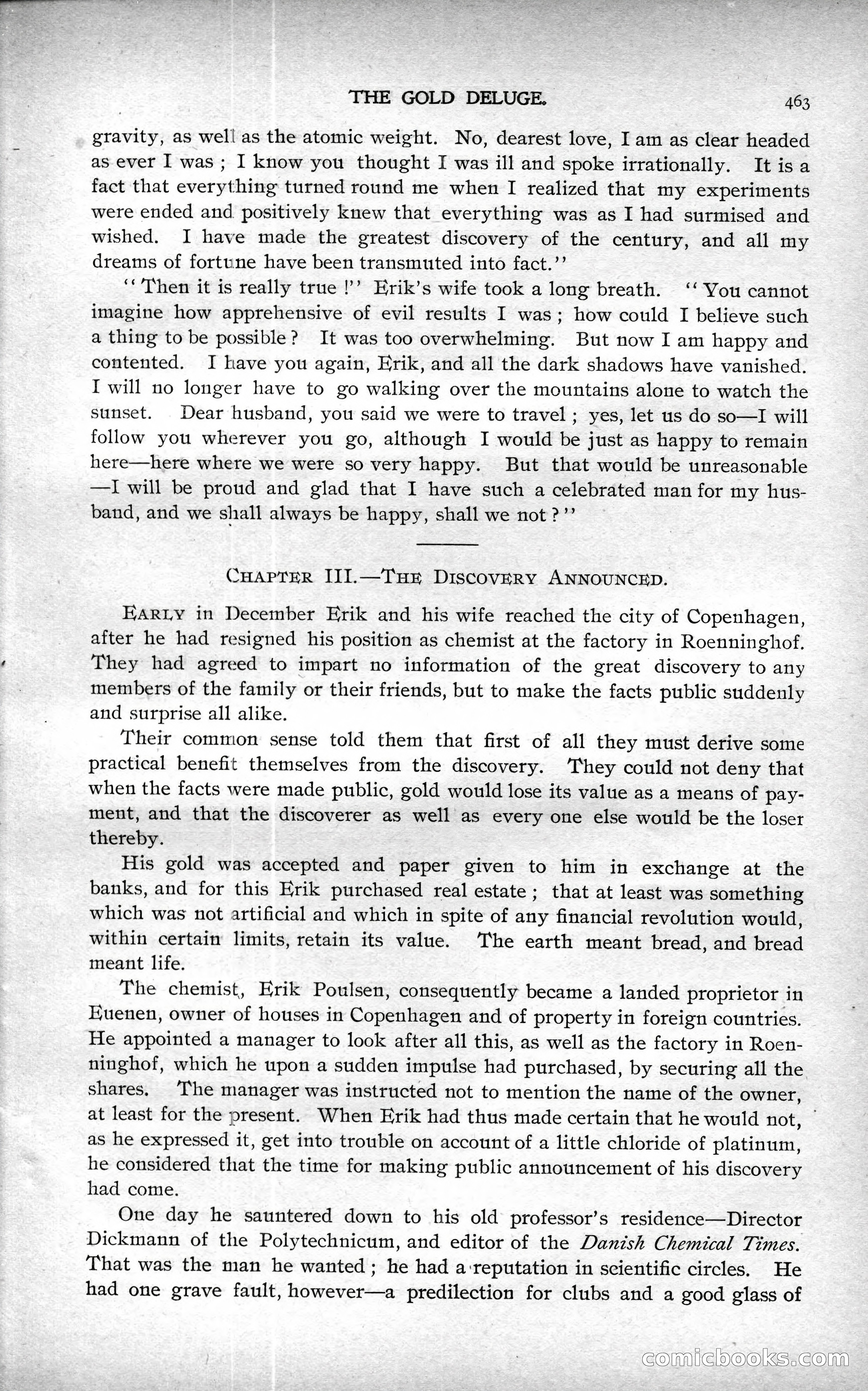 The Argosy, Vol. XXIV, No. 3 — page 79 of 200