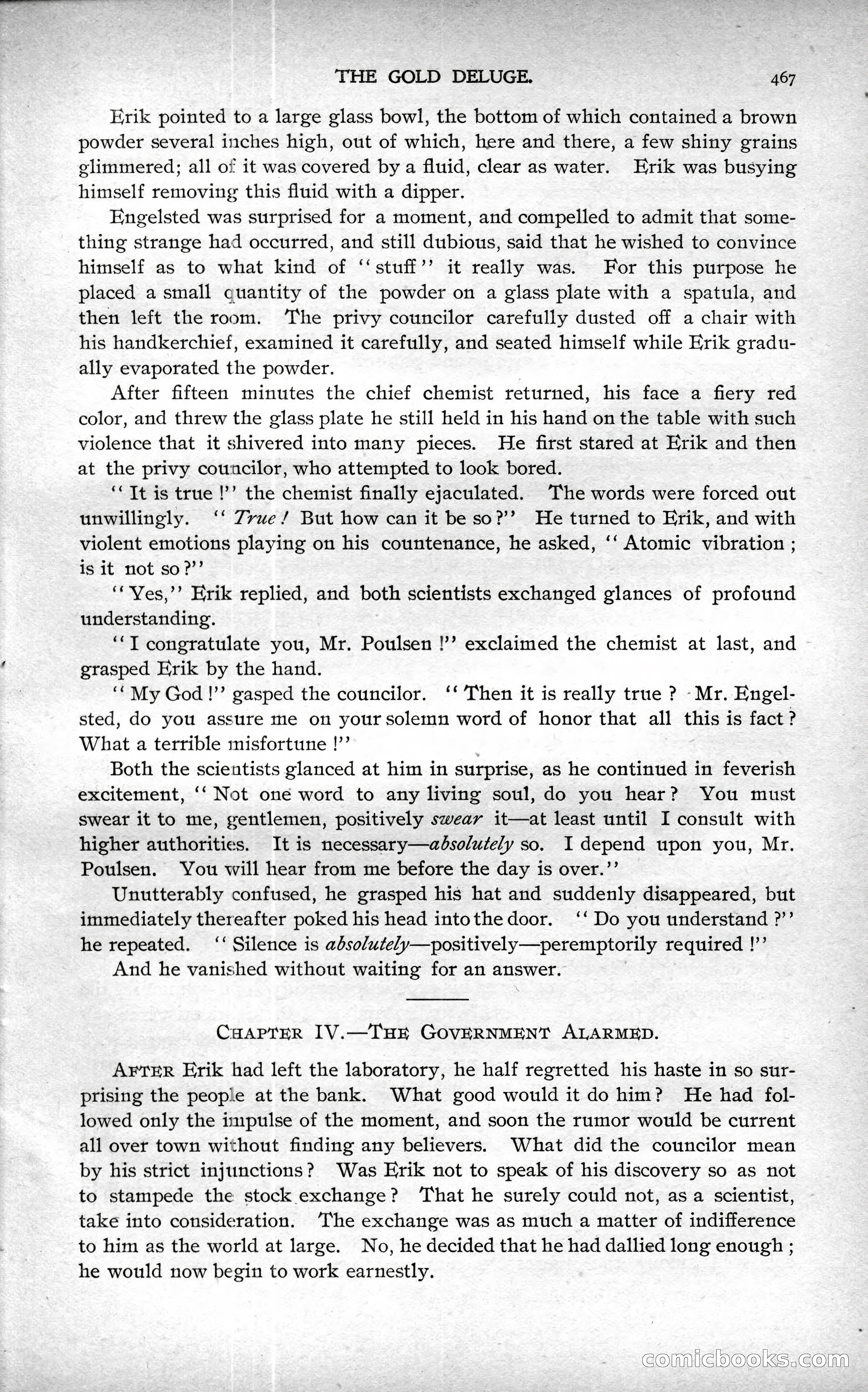 The Argosy, Vol. XXIV, No. 3 — page 83 of 200