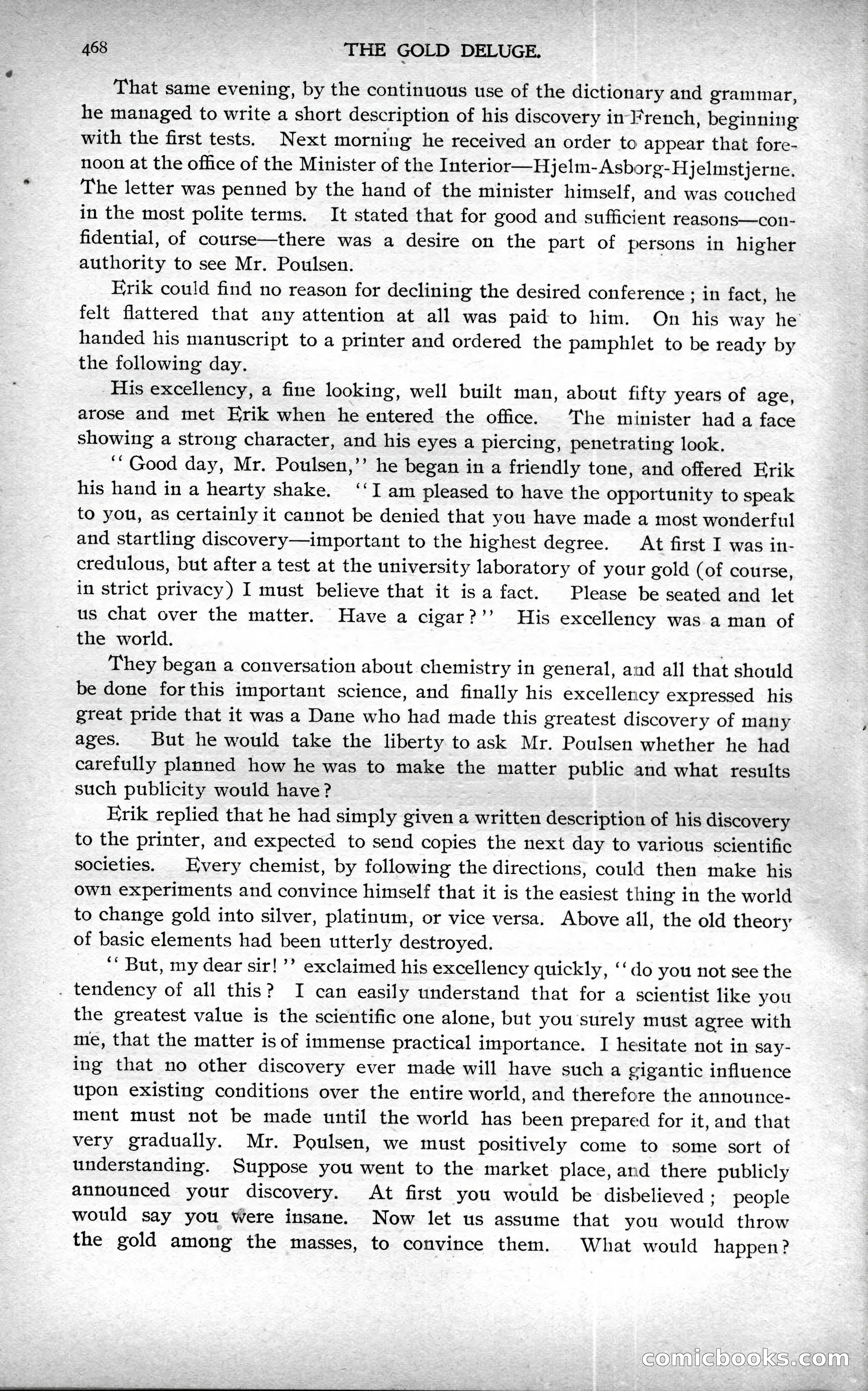 The Argosy, Vol. XXIV, No. 3 — page 84 of 200