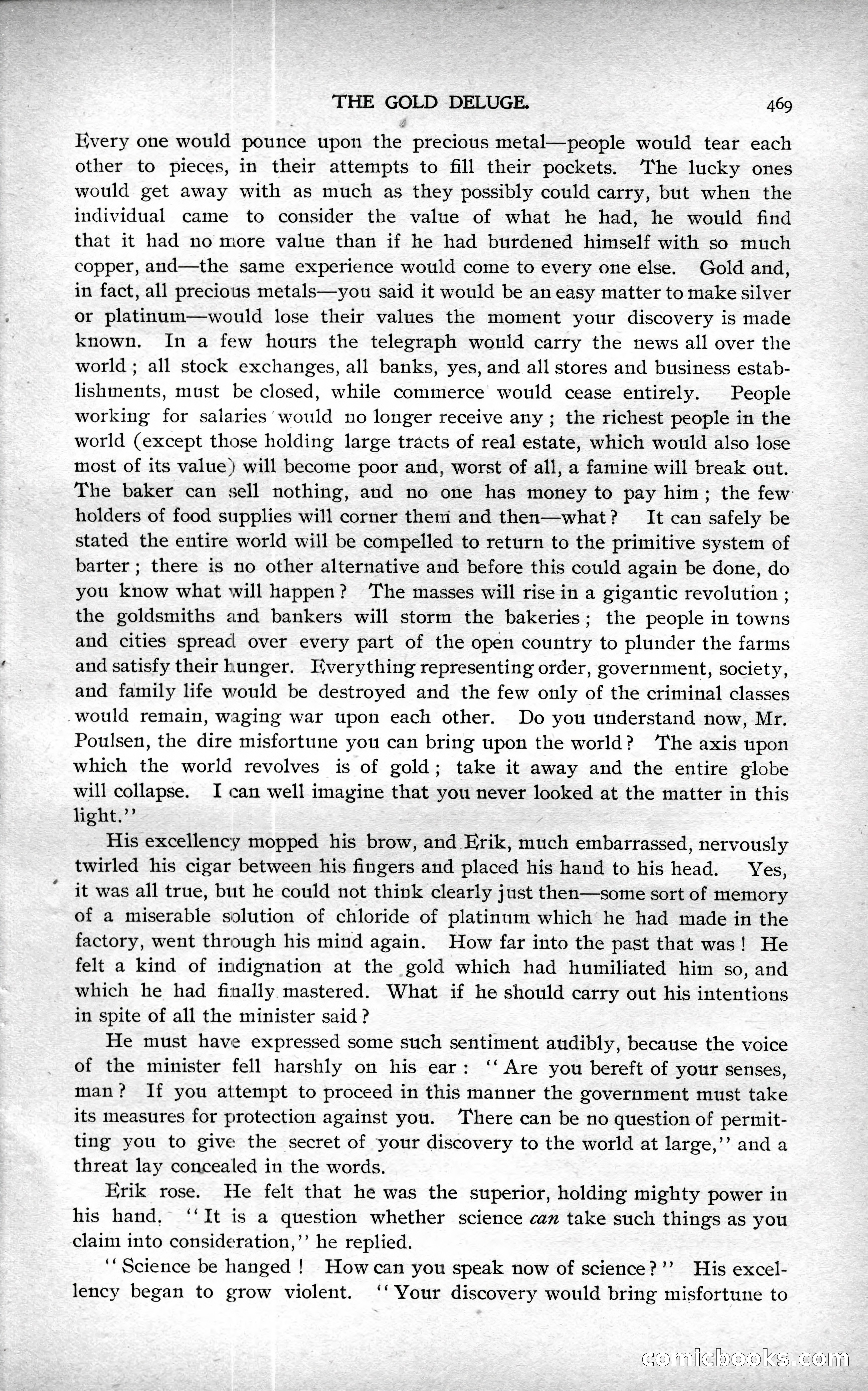 The Argosy, Vol. XXIV, No. 3 — page 85 of 200
