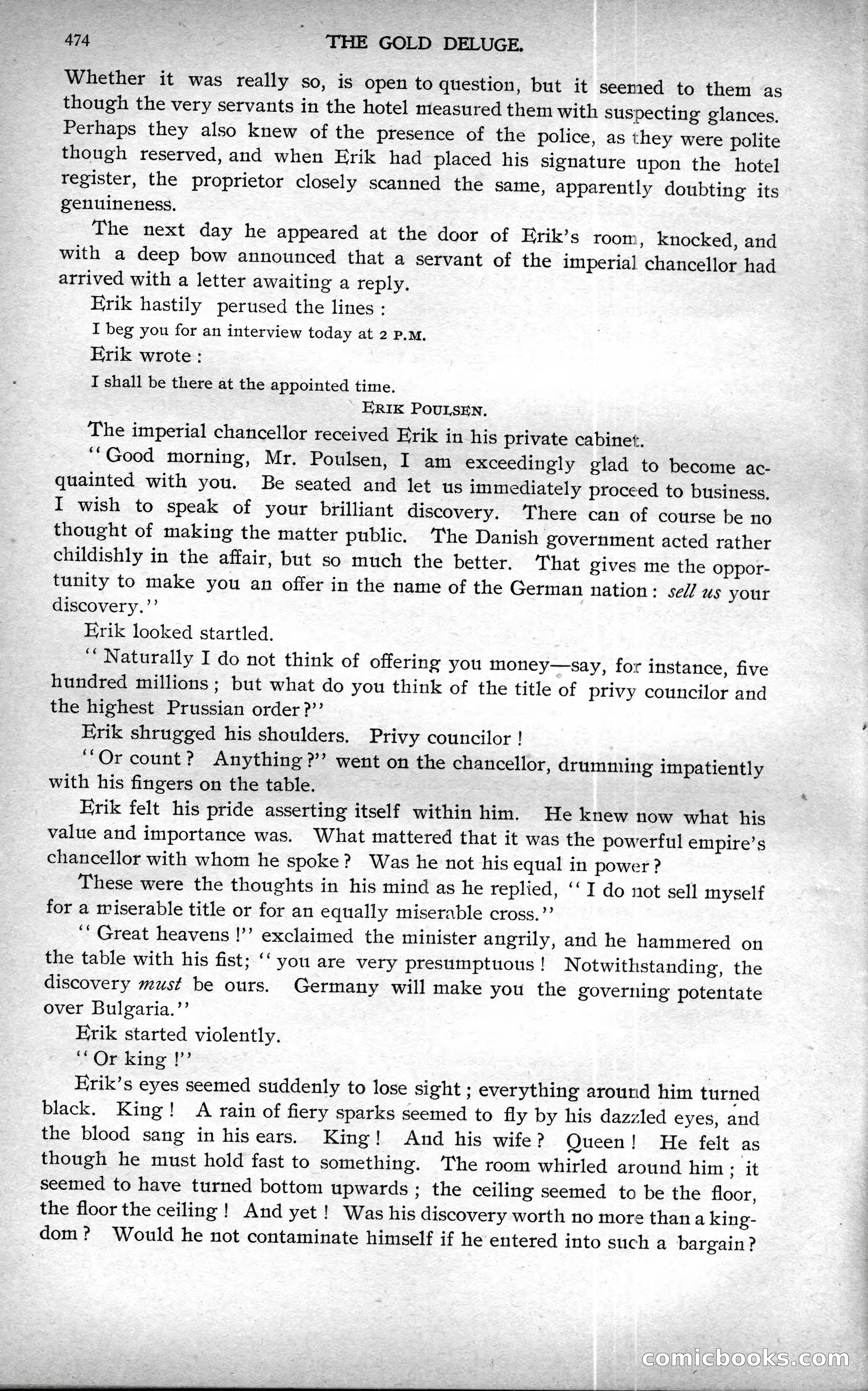 The Argosy, Vol. XXIV, No. 3 — page 90 of 200