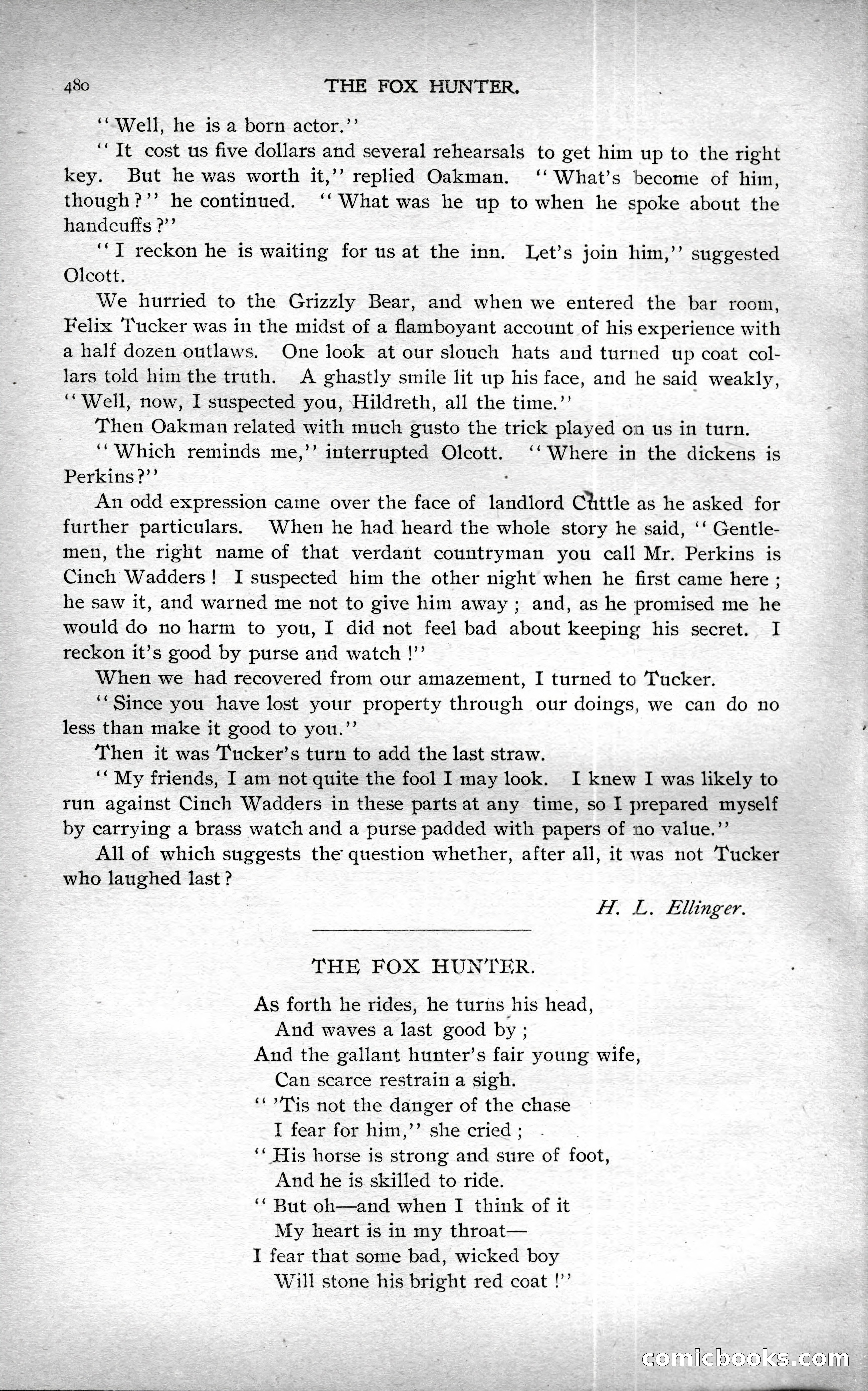 The Argosy, Vol. XXIV, No. 3 — page 96 of 200