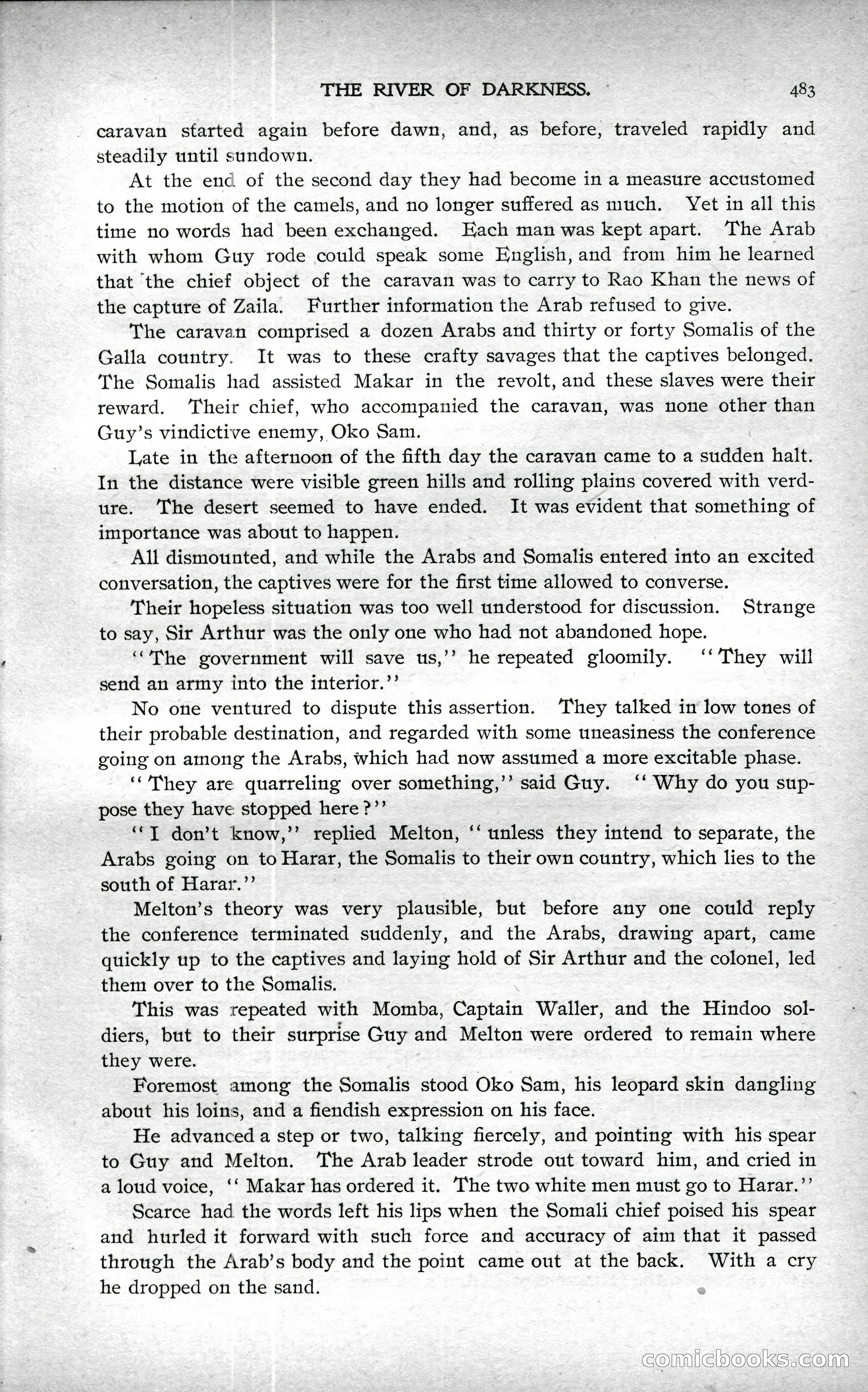 The Argosy, Vol. XXIV, No. 3 — page 99 of 200