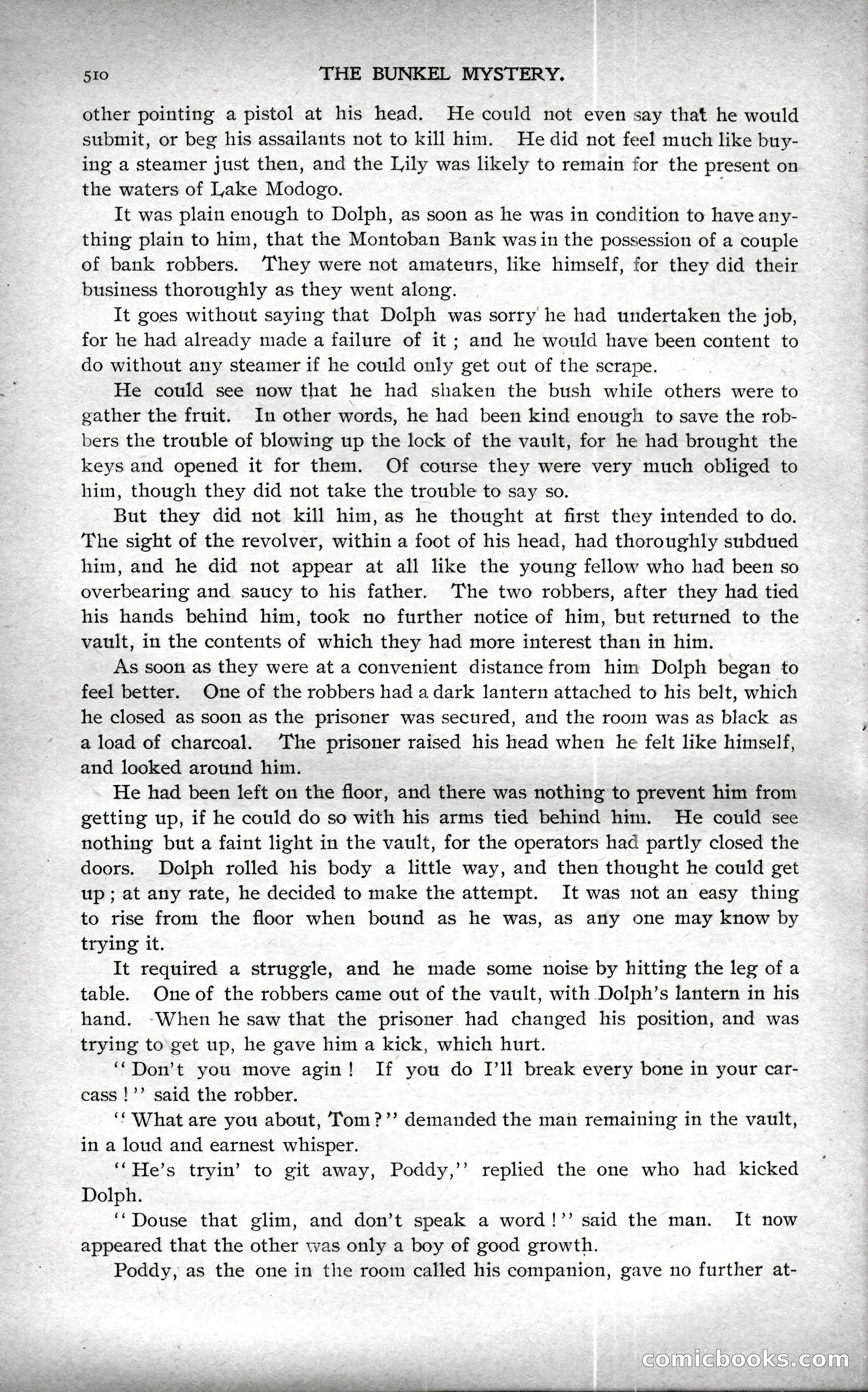 The Argosy, Vol. XXIV, No. 3 — page 126 of 200
