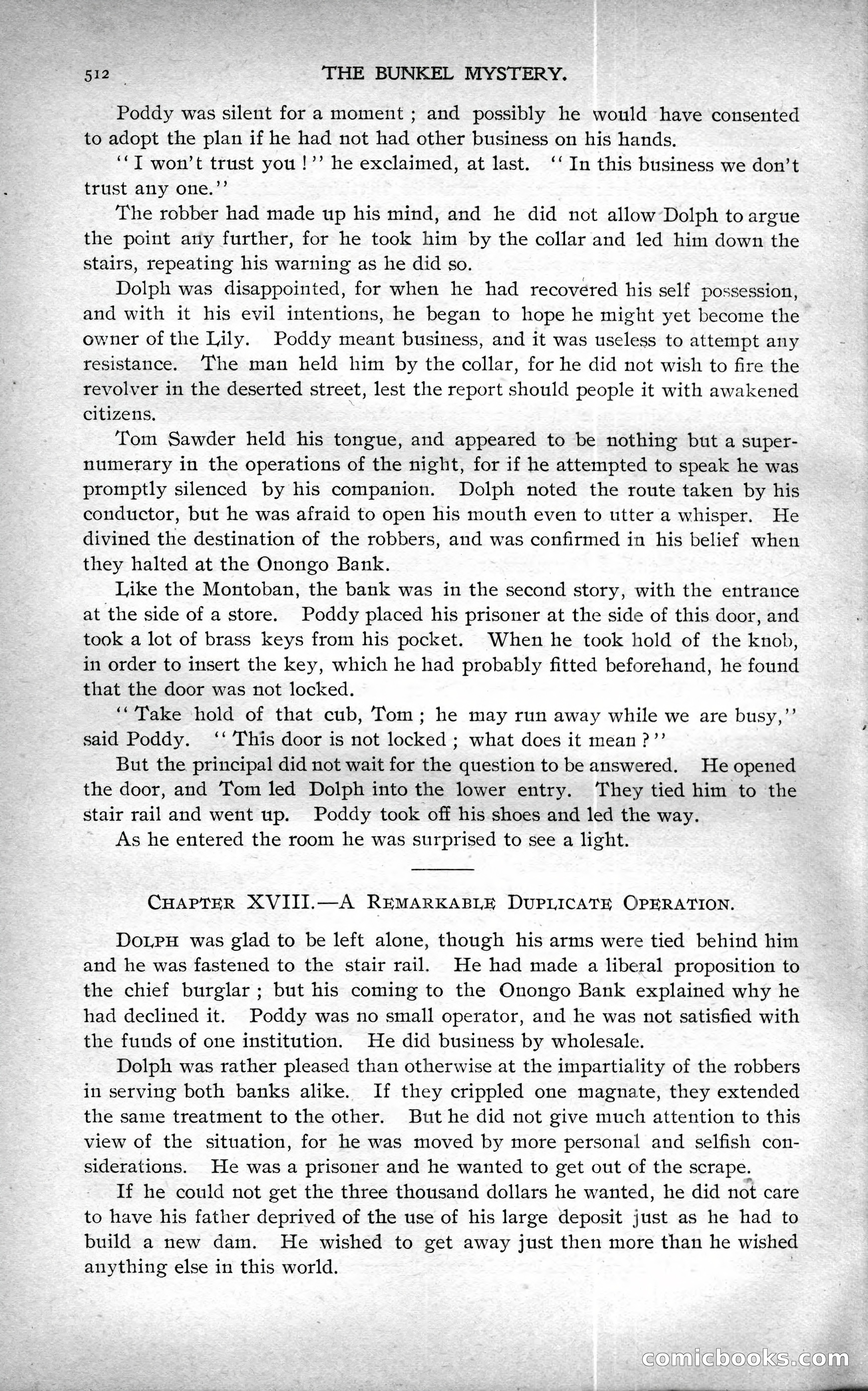 The Argosy, Vol. XXIV, No. 3 — page 128 of 200
