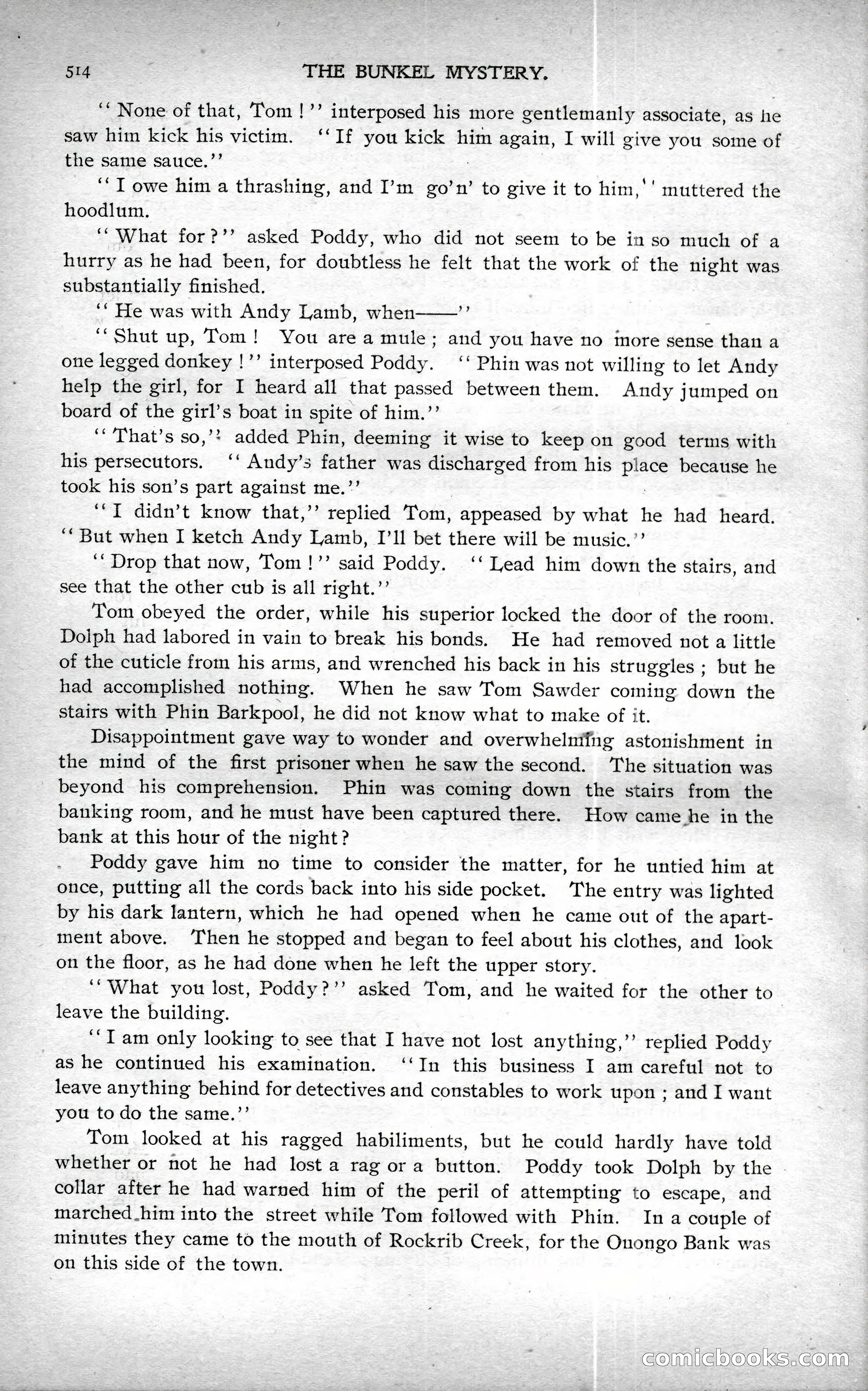 The Argosy, Vol. XXIV, No. 3 — page 130 of 200