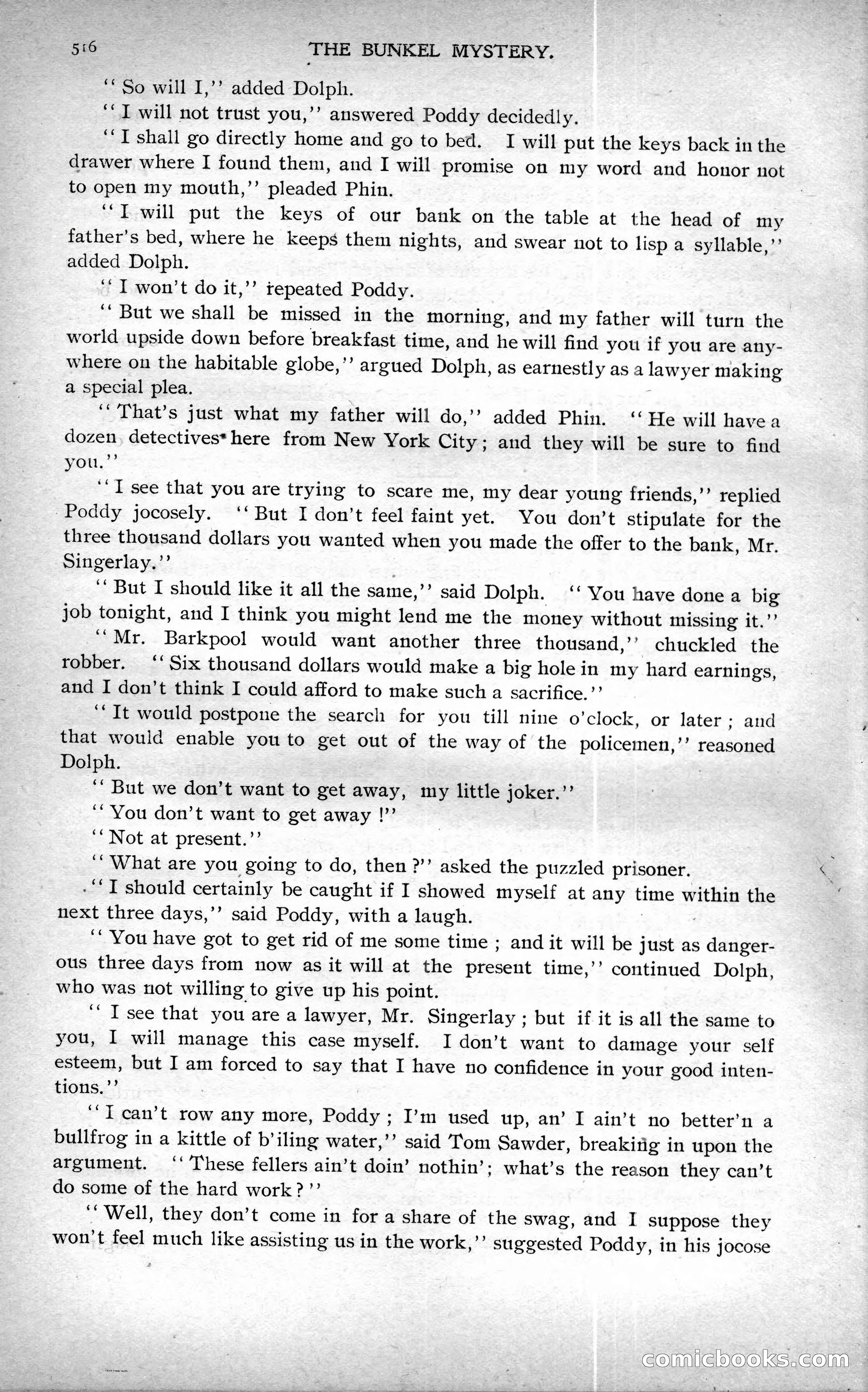 The Argosy, Vol. XXIV, No. 3 — page 132 of 200