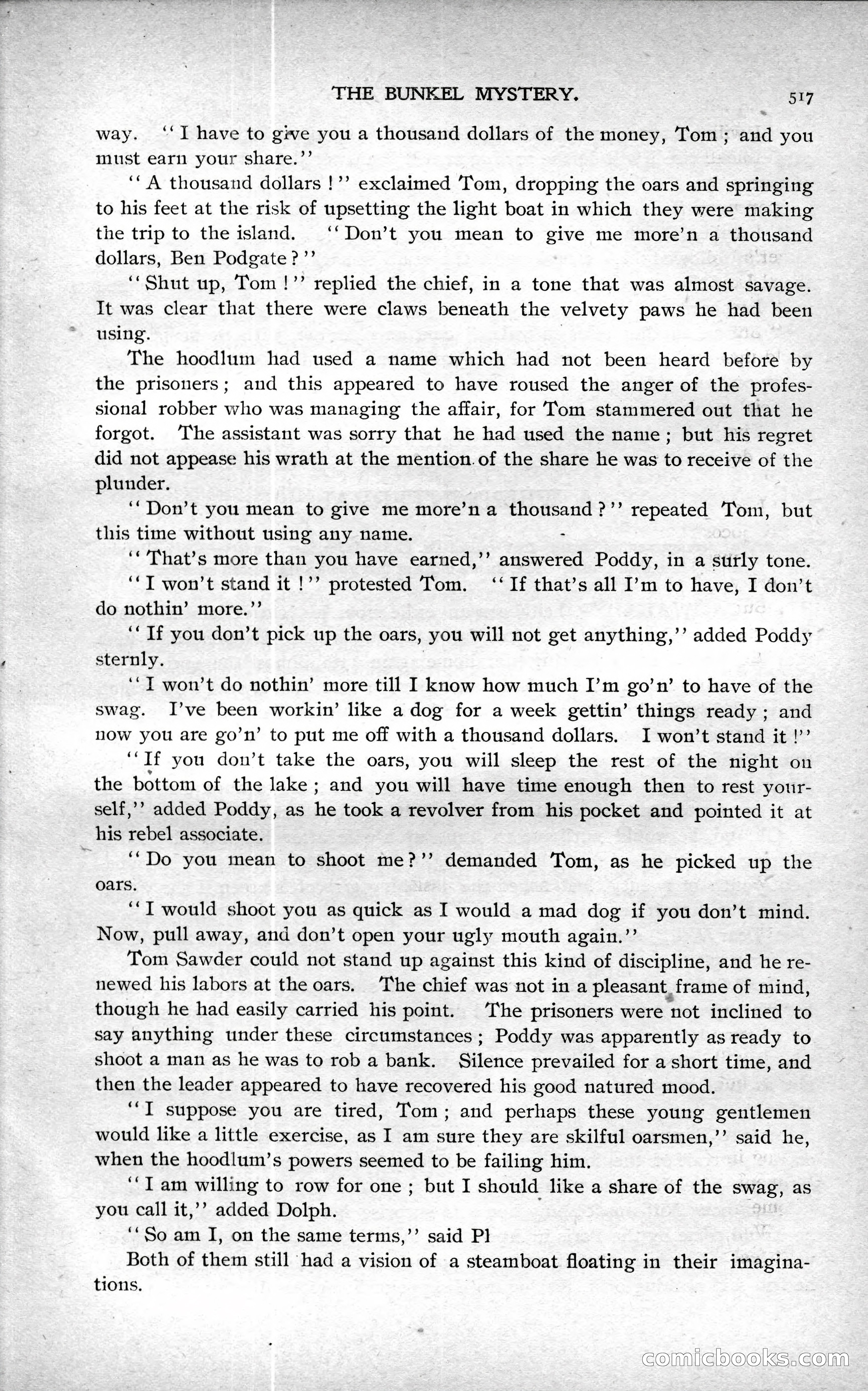 The Argosy, Vol. XXIV, No. 3 — page 133 of 200