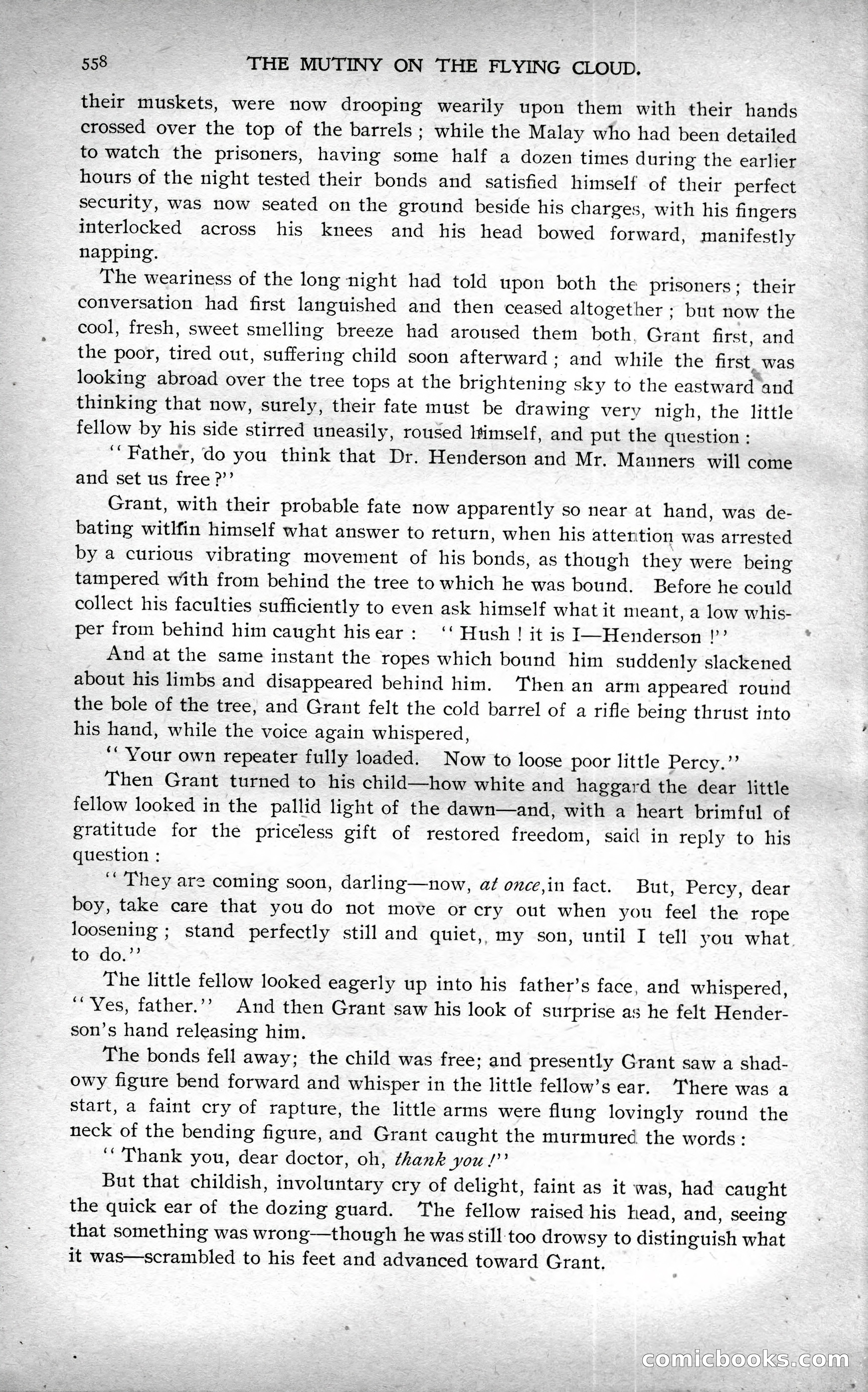 The Argosy, Vol. XXIV, No. 3 — page 174 of 200