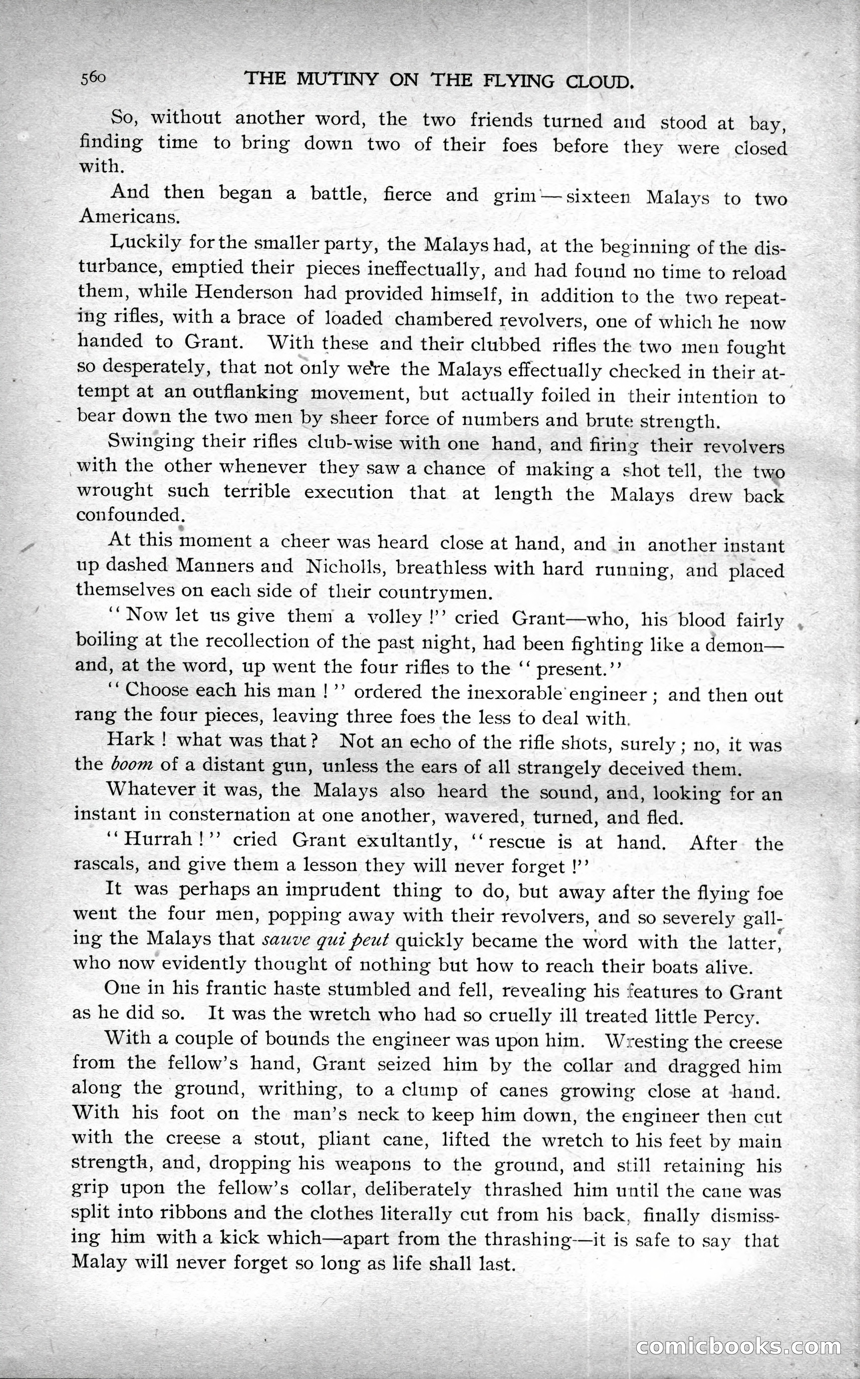 The Argosy, Vol. XXIV, No. 3 — page 176 of 200