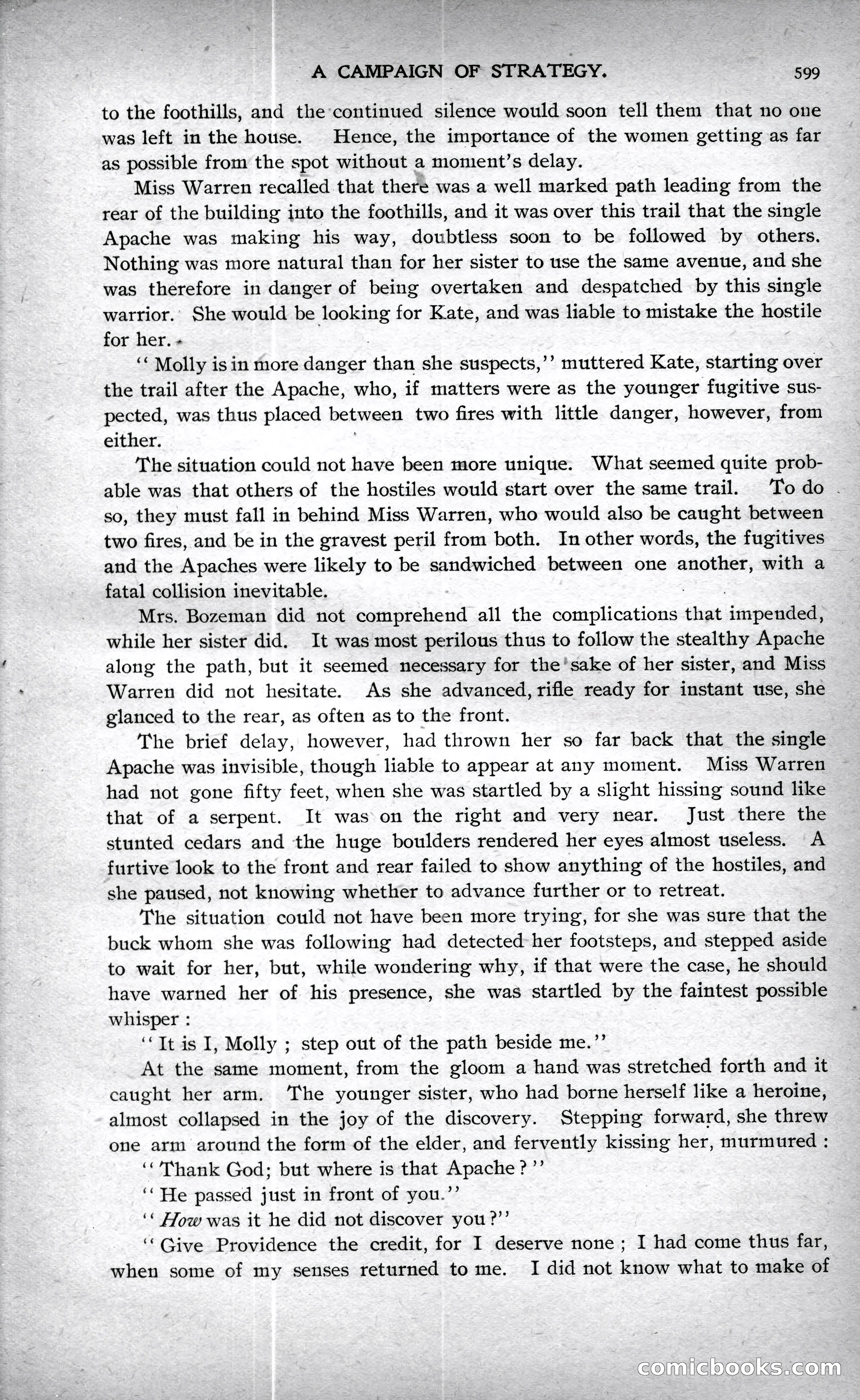Argosy, Volume XXIII — Index Page, 1897 — page 29 of 198