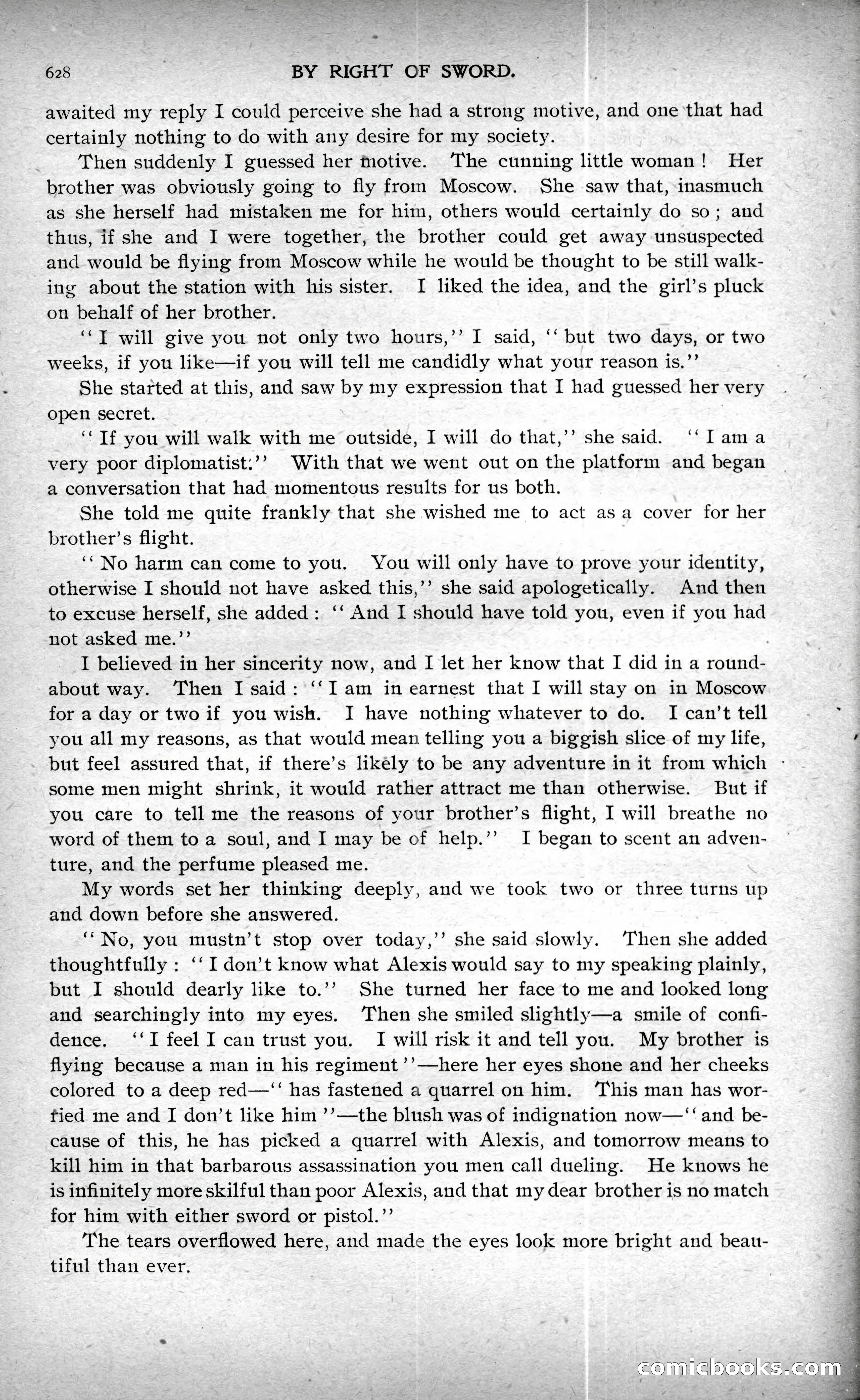 Argosy, Volume XXIII — Index Page, 1897 — page 58 of 198