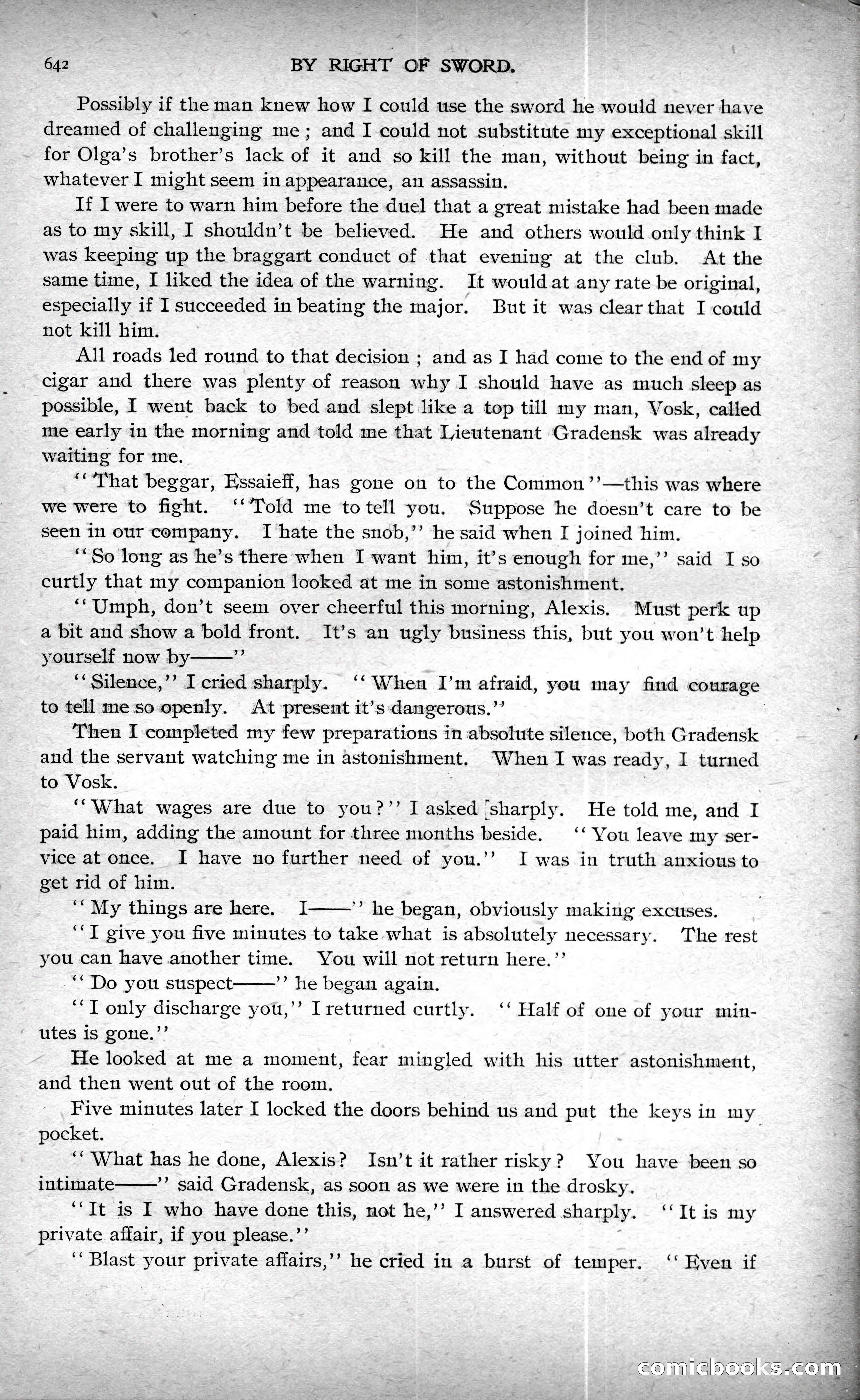 Argosy, Volume XXIII — Index Page, 1897 — page 72 of 198
