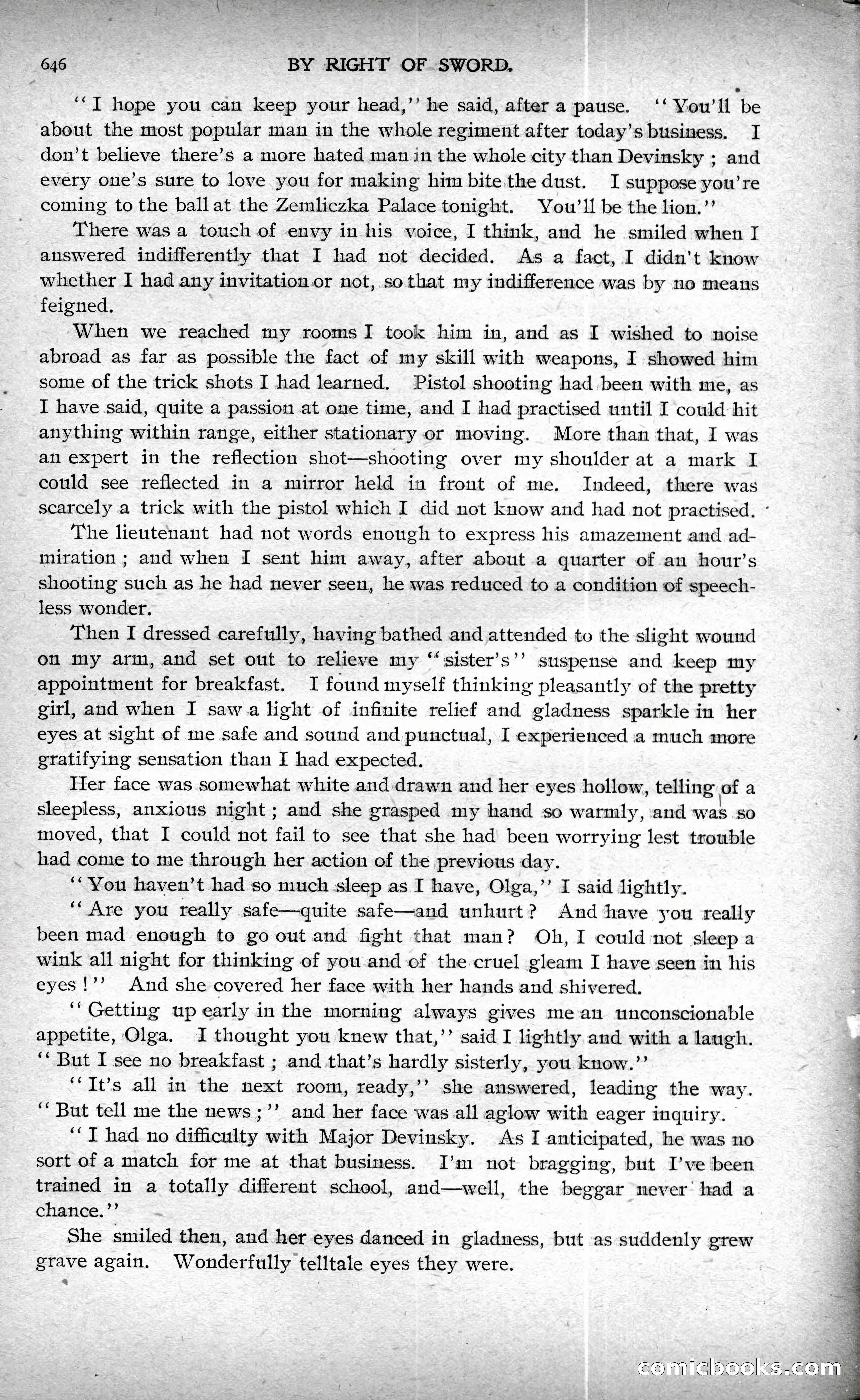 Argosy, Volume XXIII — Index Page, 1897 — page 76 of 198