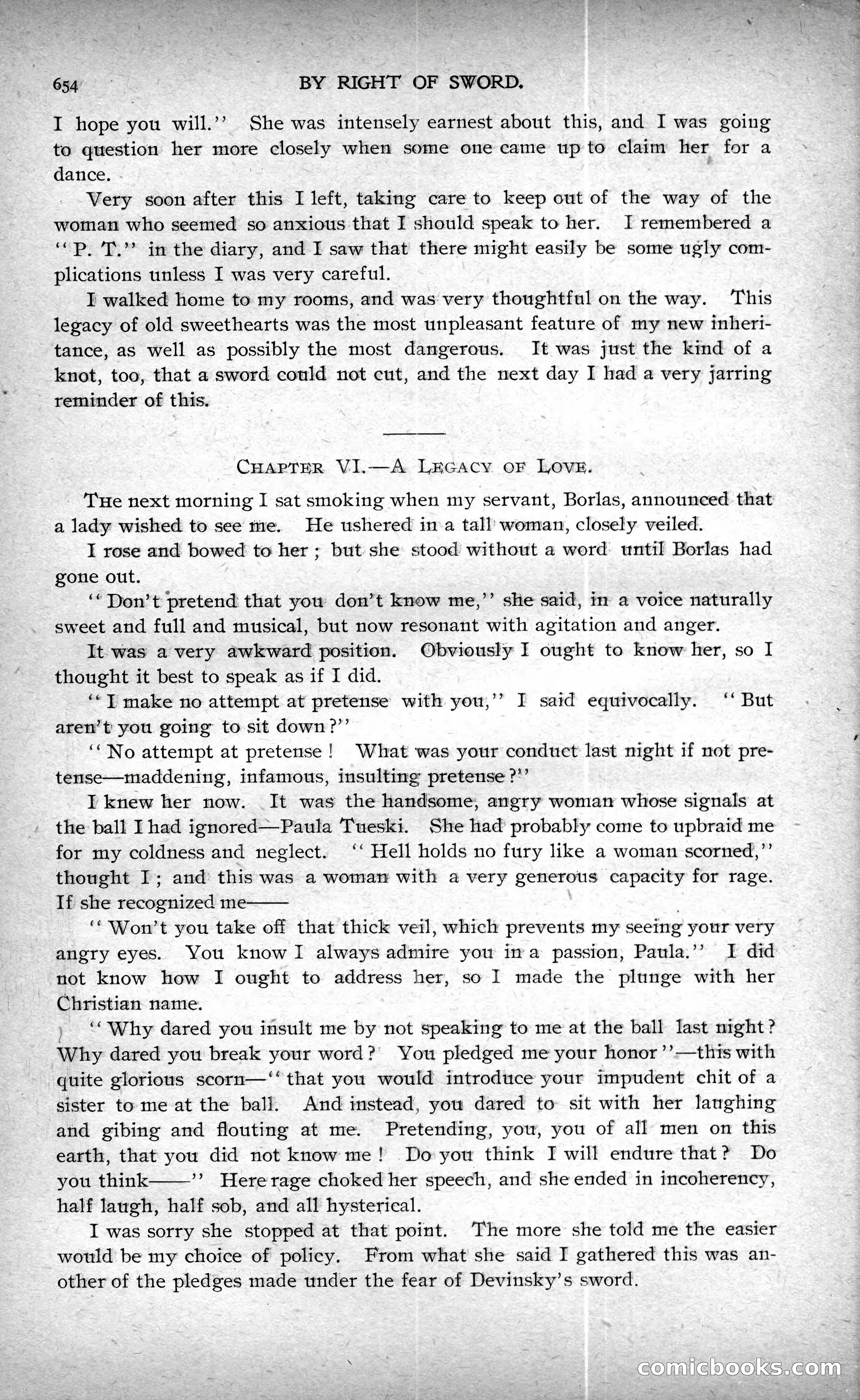 Argosy, Volume XXIII — Index Page, 1897 — page 84 of 198