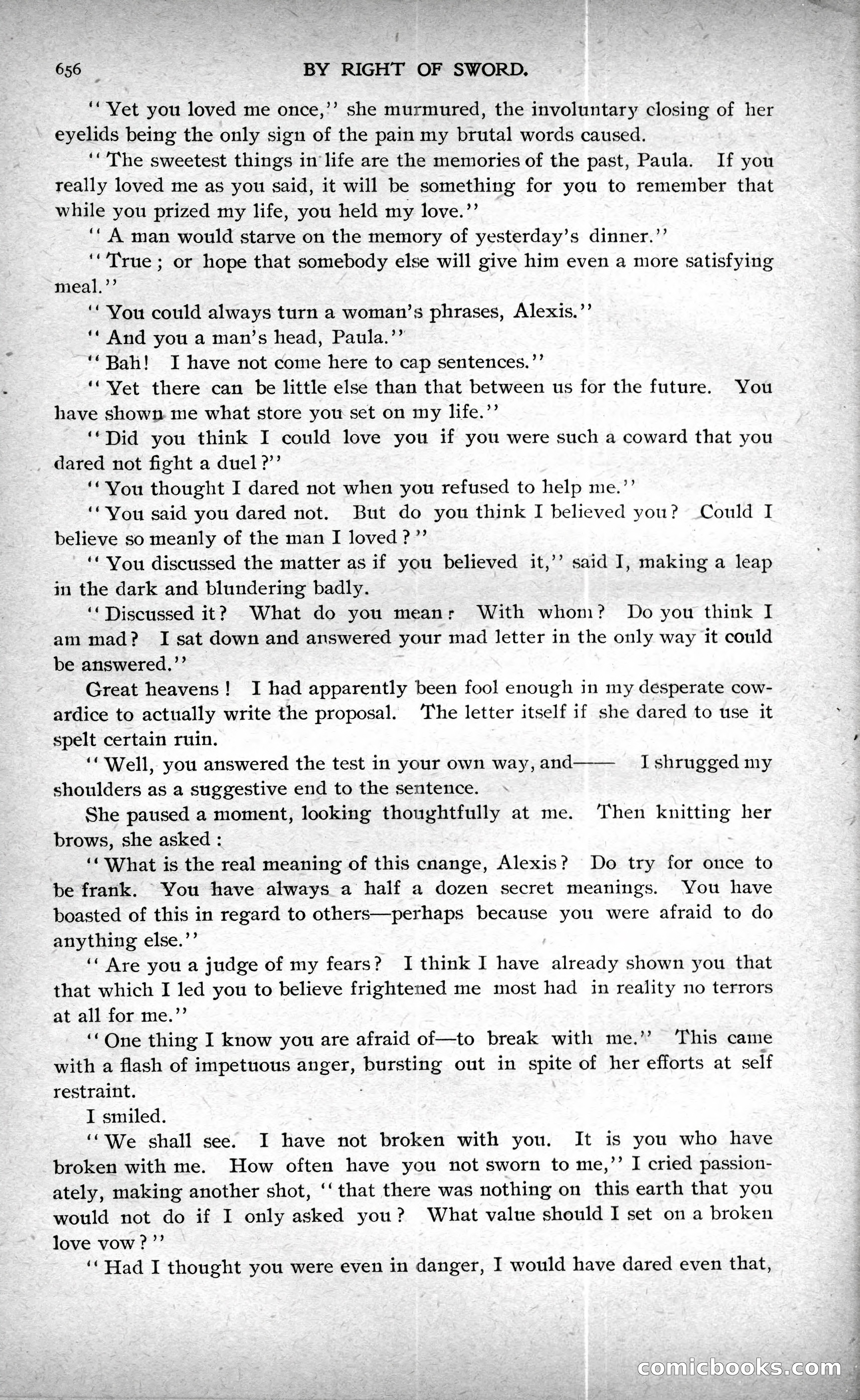 Argosy, Volume XXIII — Index Page, 1897 — page 86 of 198