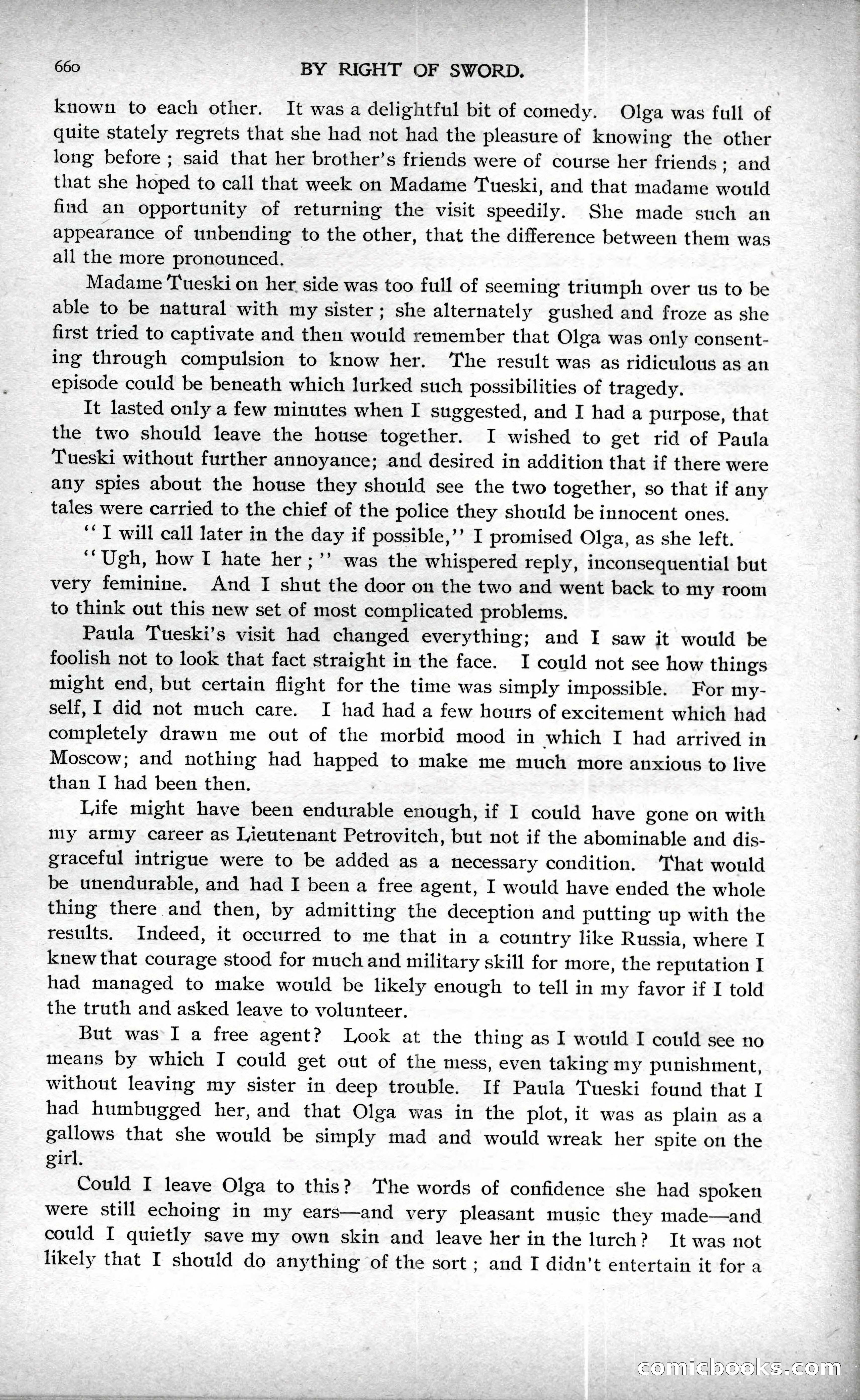 Argosy, Volume XXIII — Index Page, 1897 — page 90 of 198