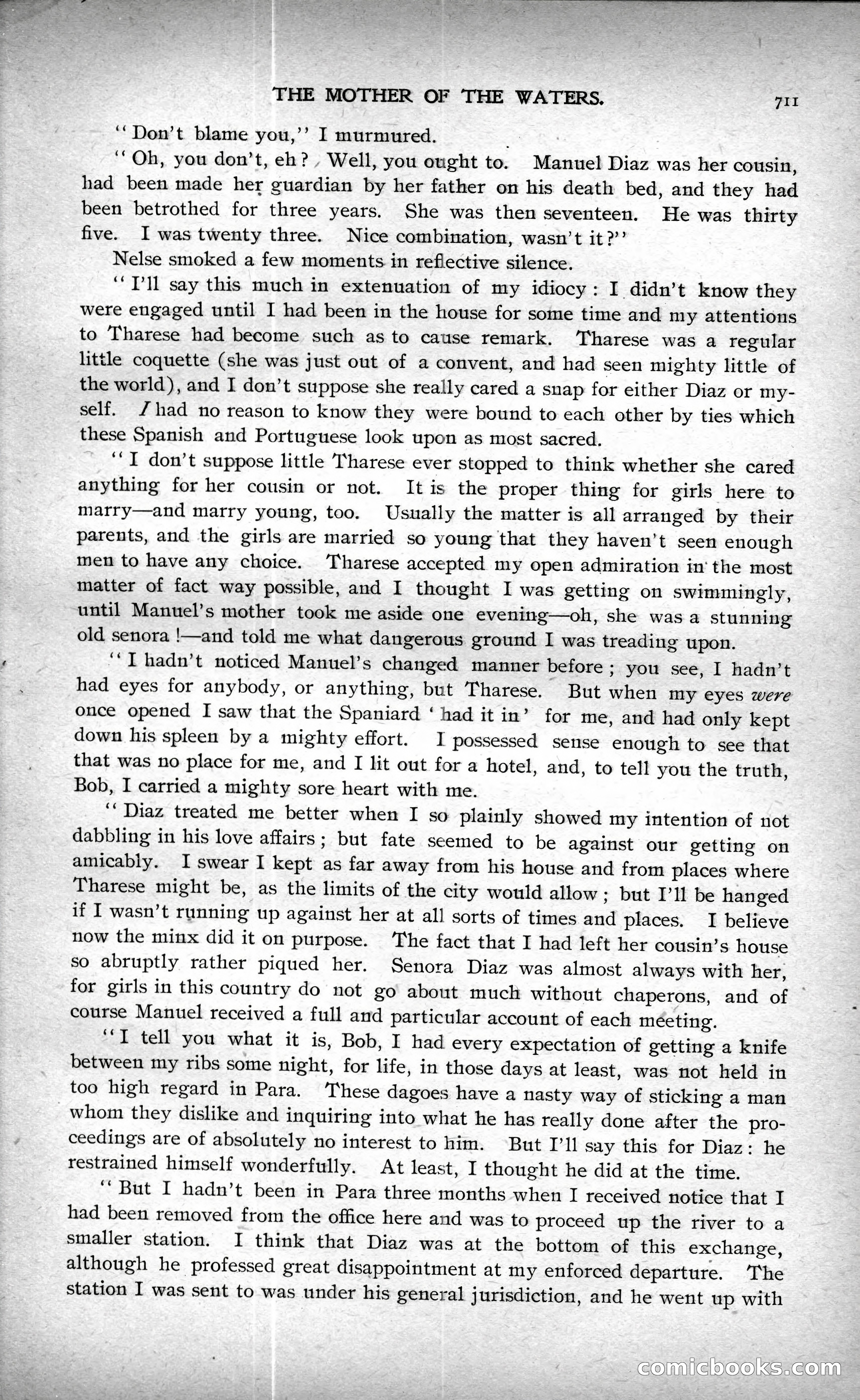 Argosy, Volume XXIII — Index Page, 1897 — page 141 of 198