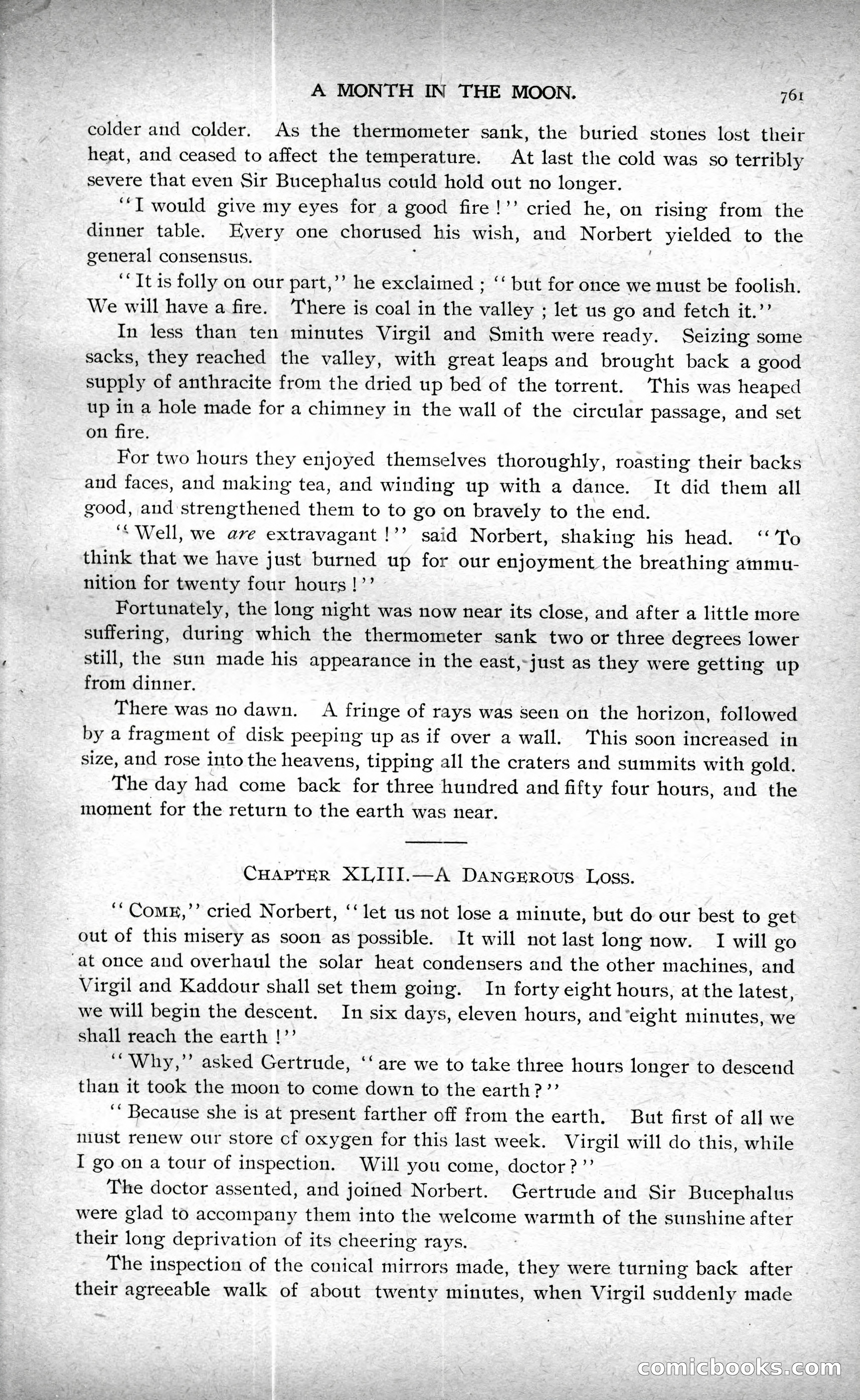Argosy, Volume XXIII — Index Page, 1897 — page 191 of 198