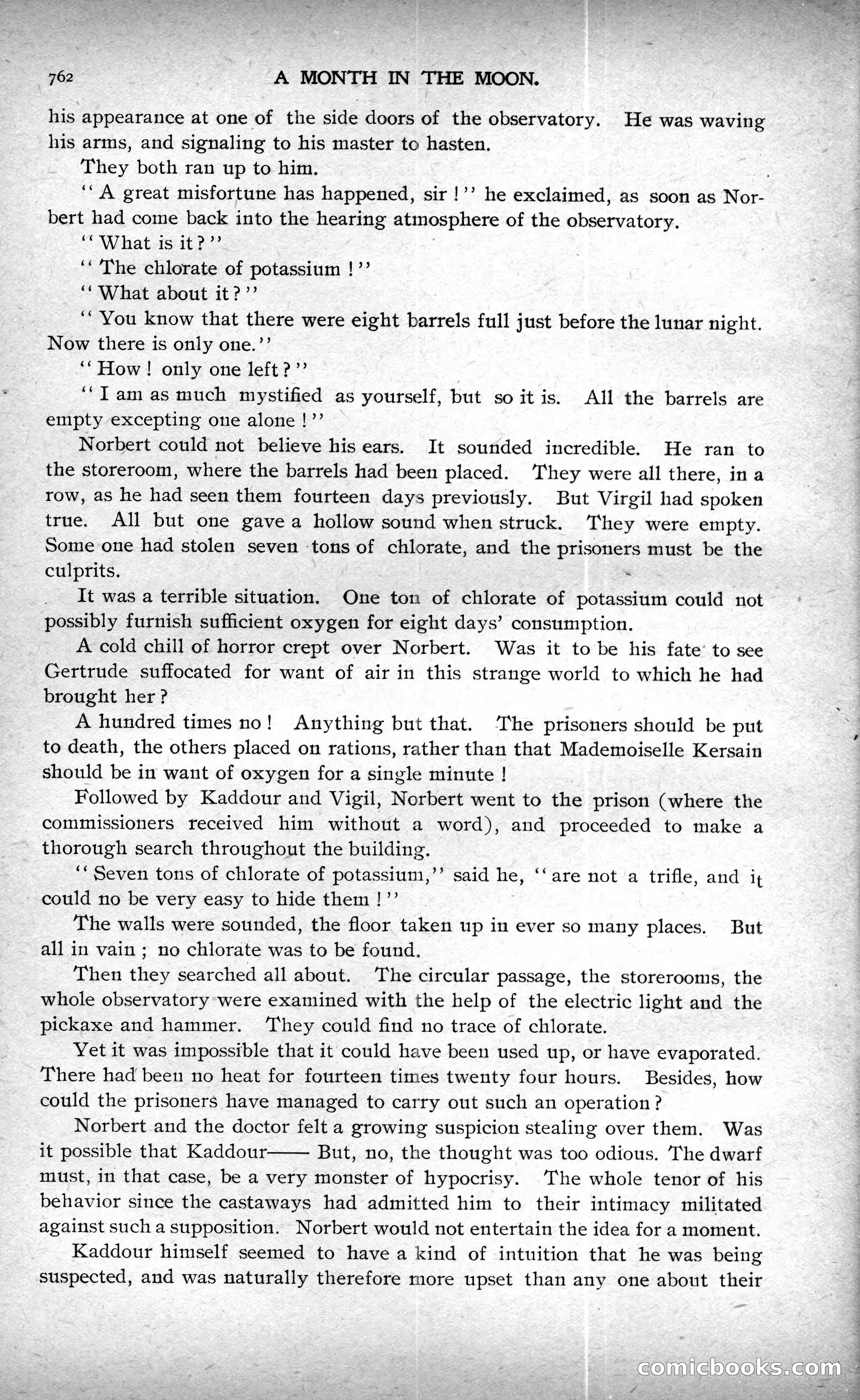 Argosy, Volume XXIII — Index Page, 1897 — page 192 of 198