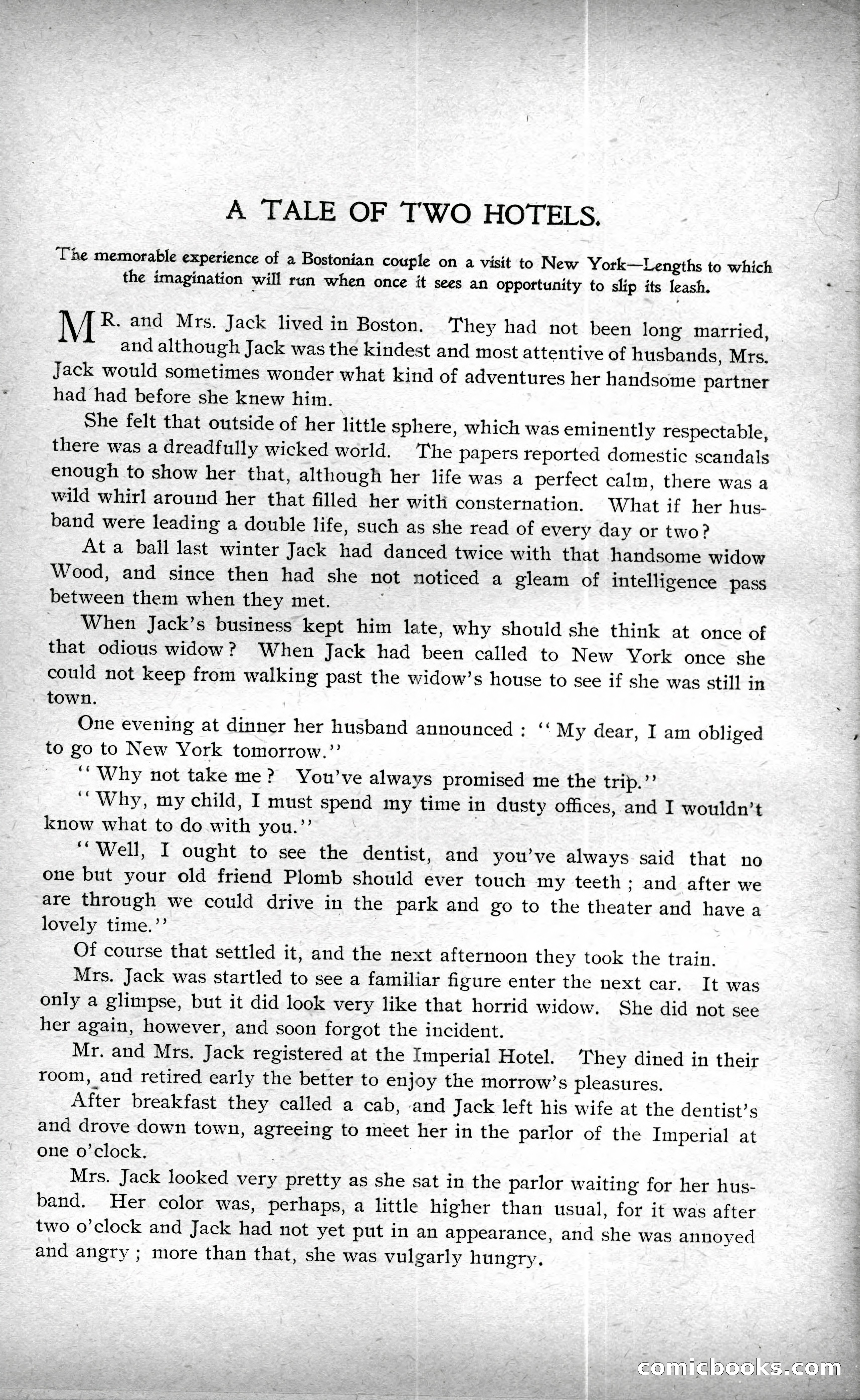 Argosy, Volume XXIII — Index Page, 1897 — page 196 of 198