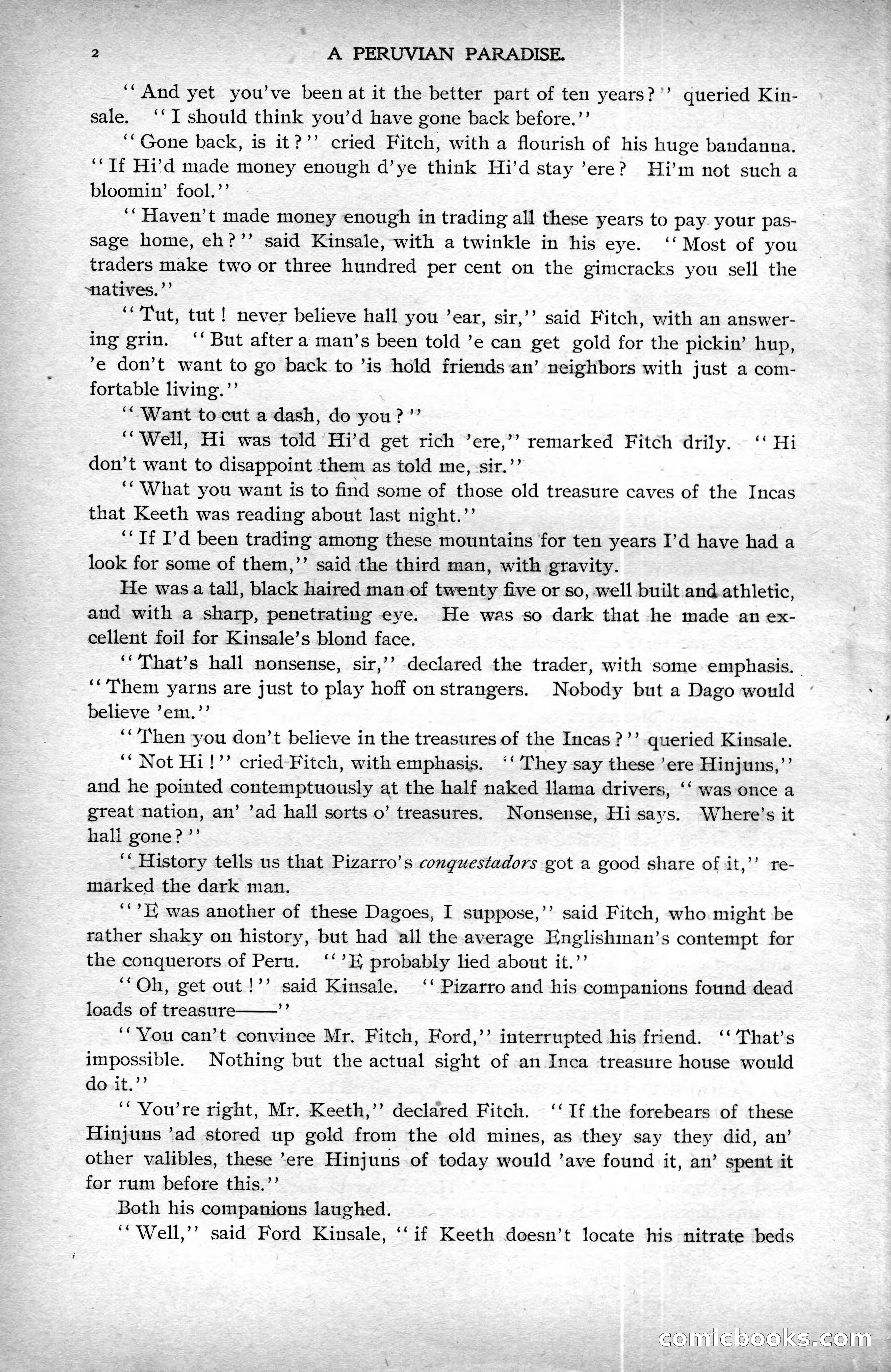 The Argosy, Vol. XXV, No. 1 — page 2 of 192