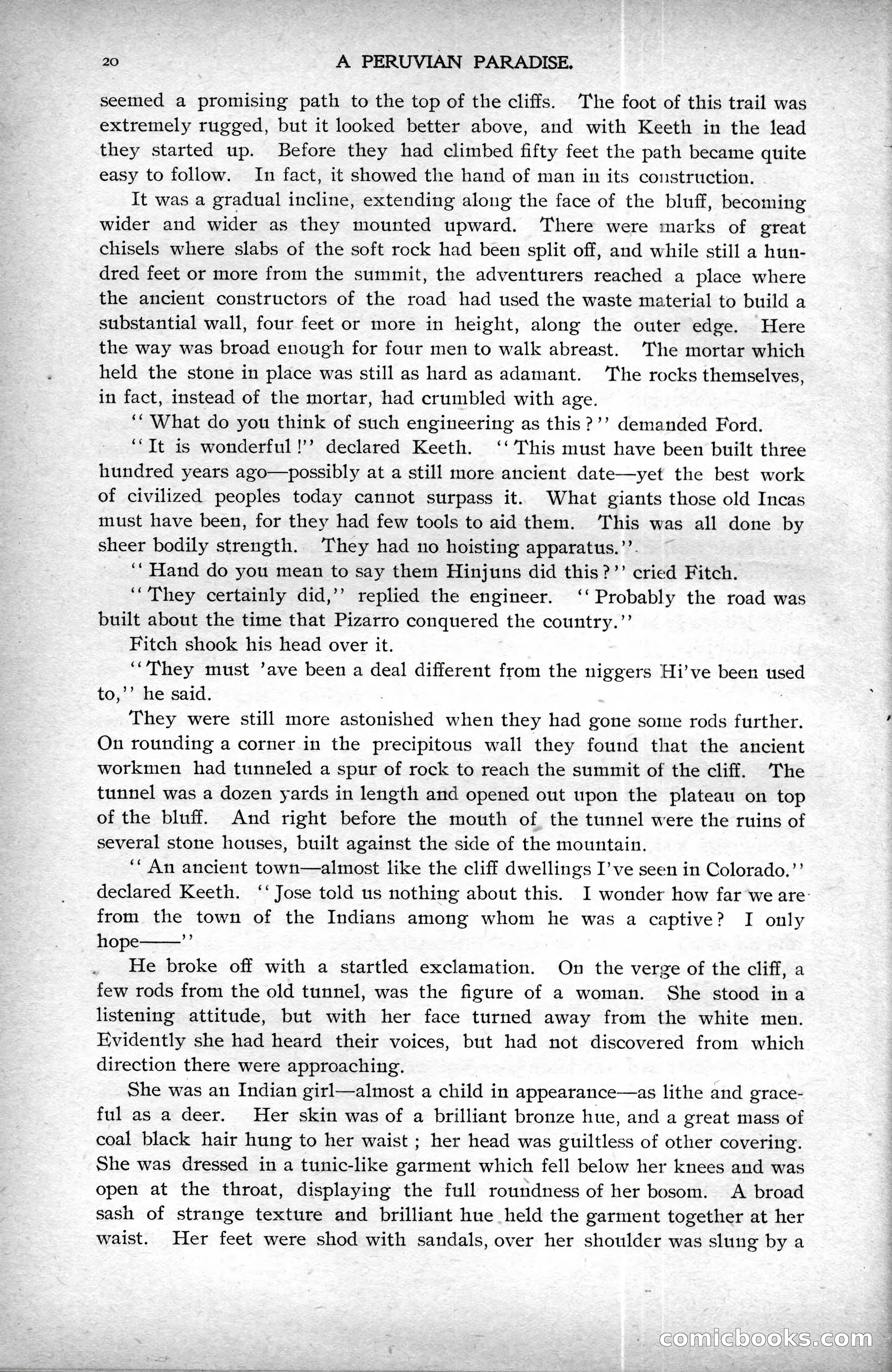 The Argosy, Vol. XXV, No. 1 — page 20 of 192