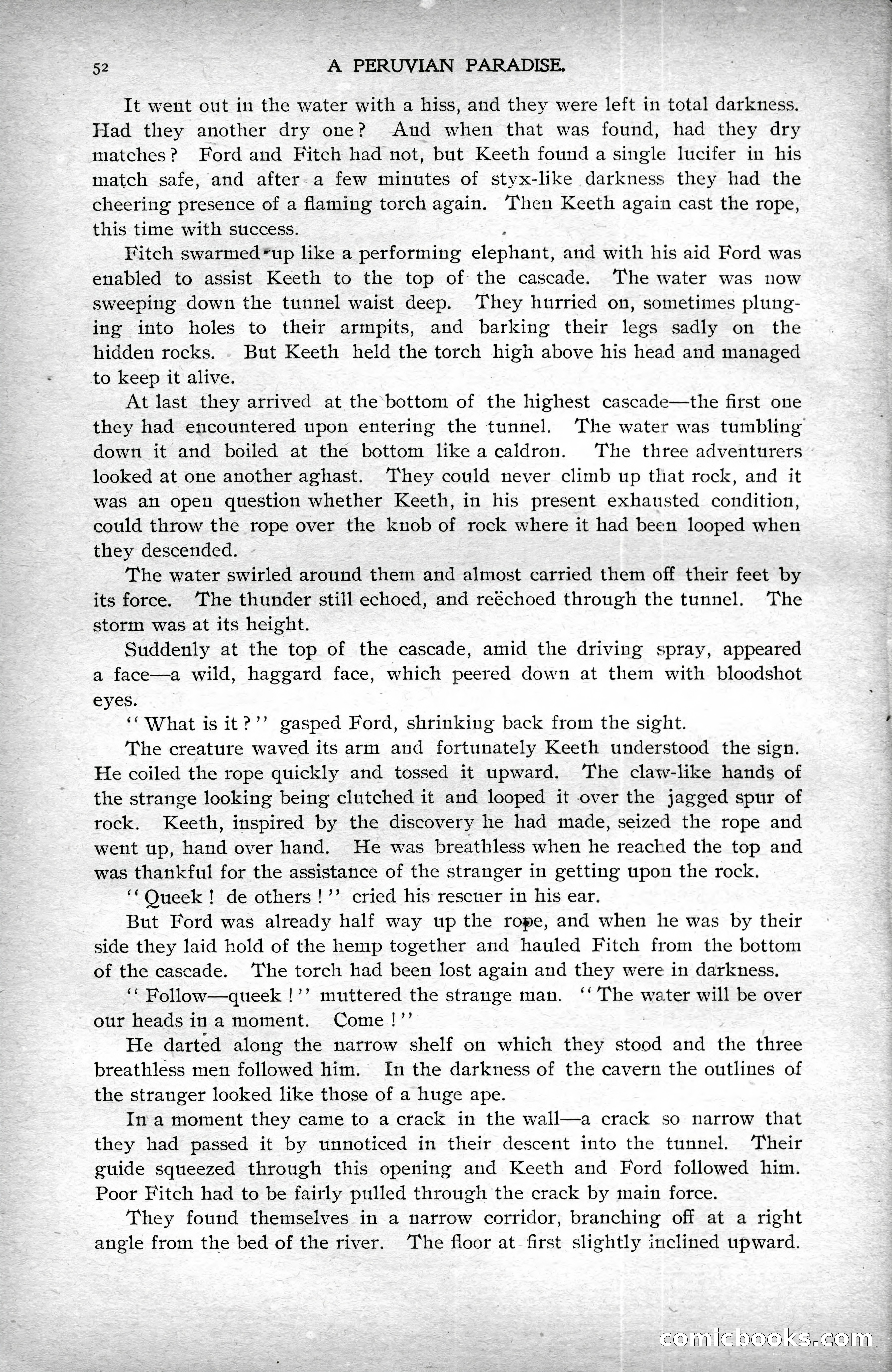 The Argosy, Vol. XXV, No. 1 — page 52 of 192